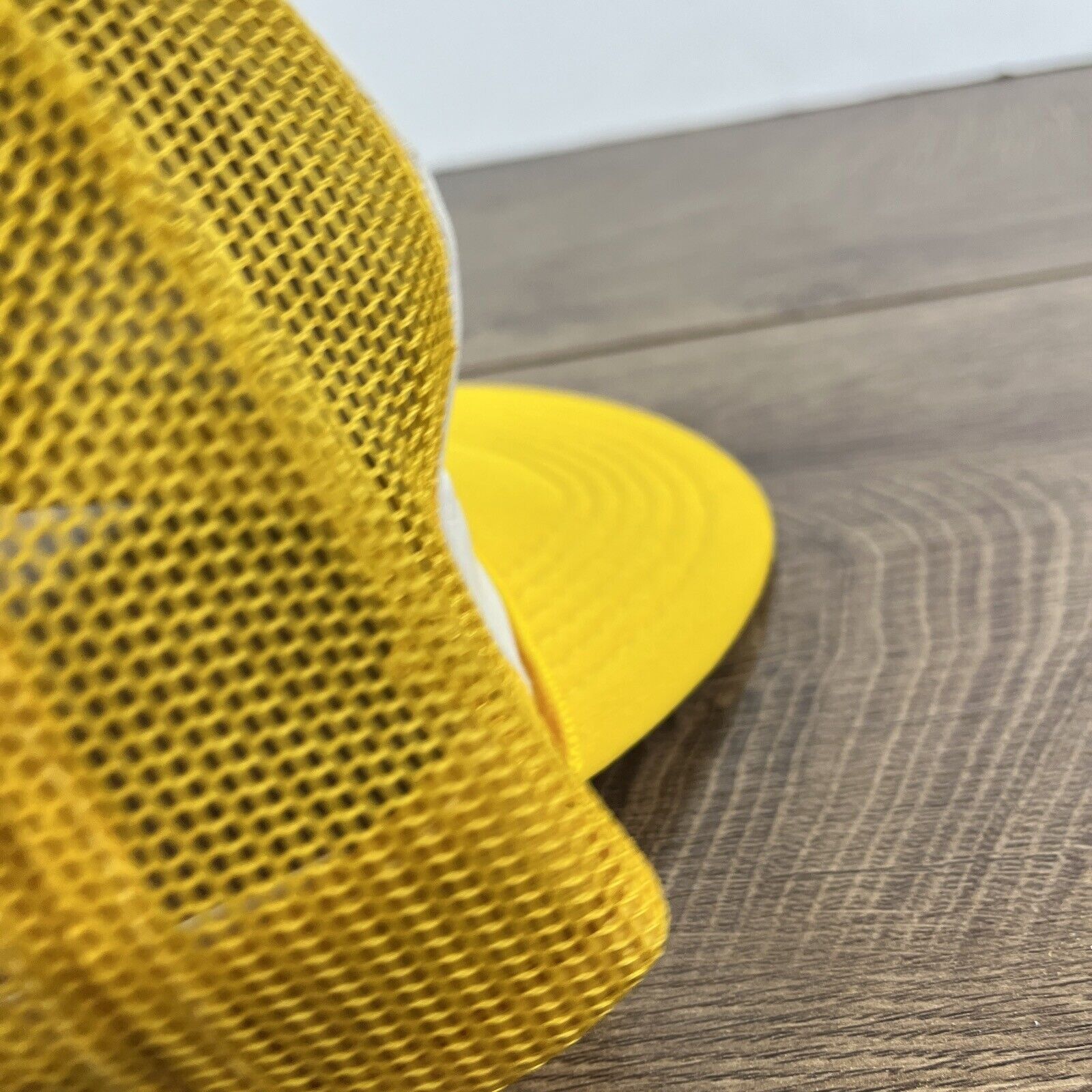 Other Fern Cafe Hat Findlay Ohio Snapback Yellow Adjustable Hat Ad Size ONE SIZE - 10 Thumbnail