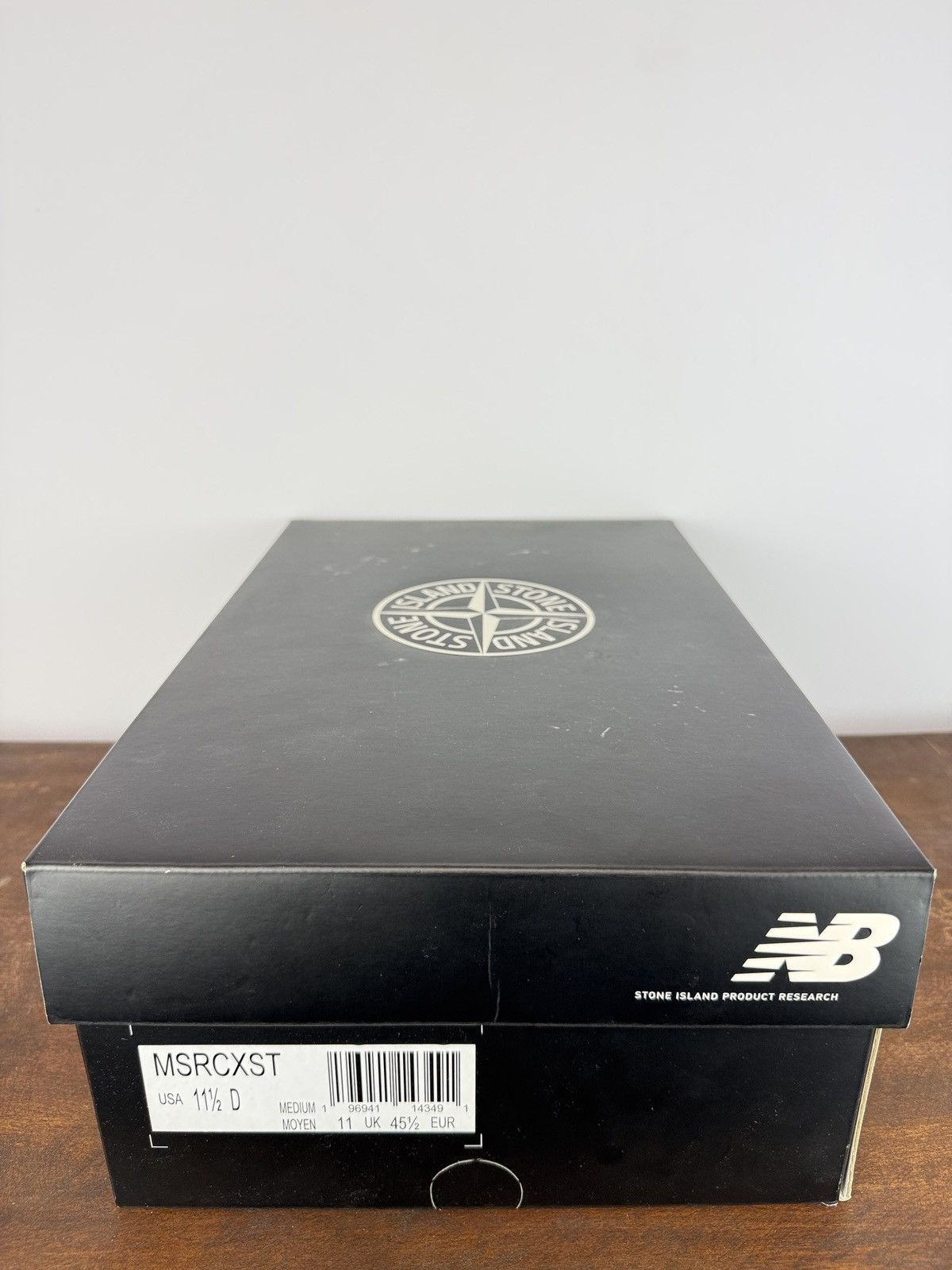 Stone Island Beige Stone Island x New Balance Fuelcell C1 shoes Size US 11.5 / EU 44-45 - 10 Thumbnail