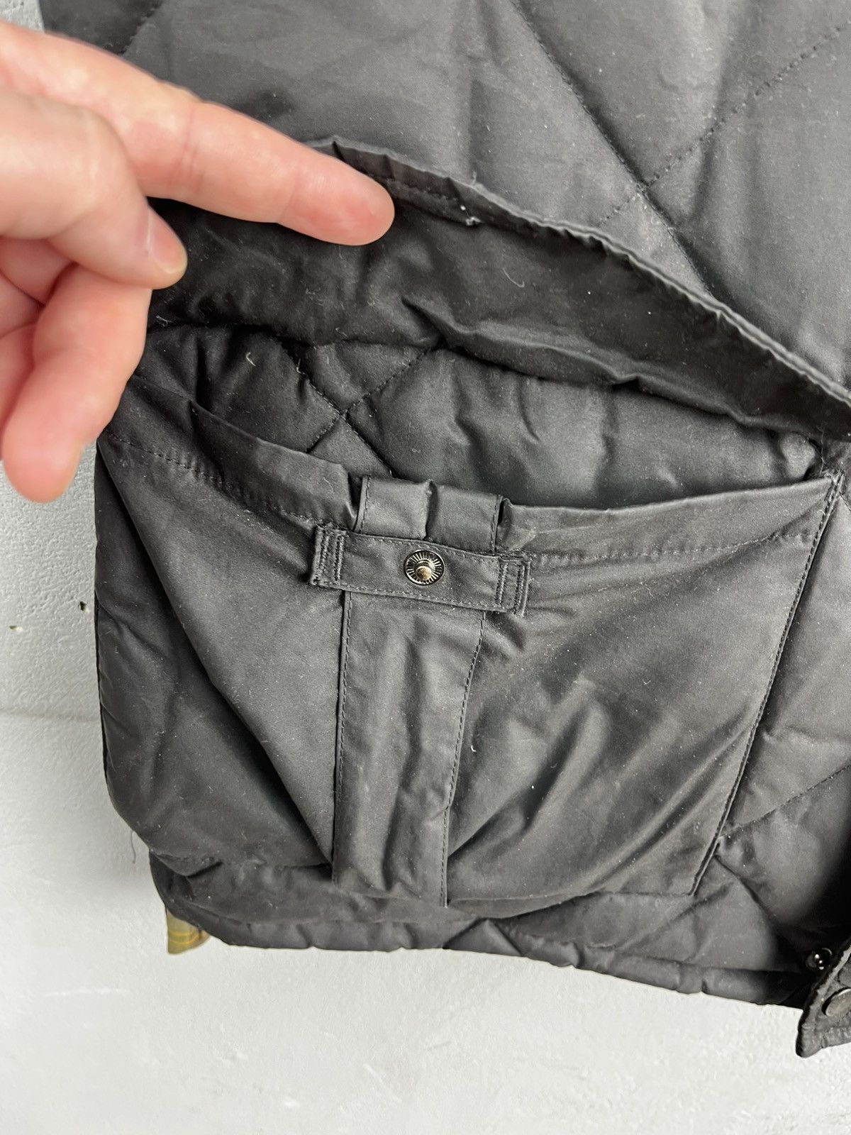 Barbour Barbour wax vest jacket Size US L / EU 52-54 / 3 - 11 Thumbnail