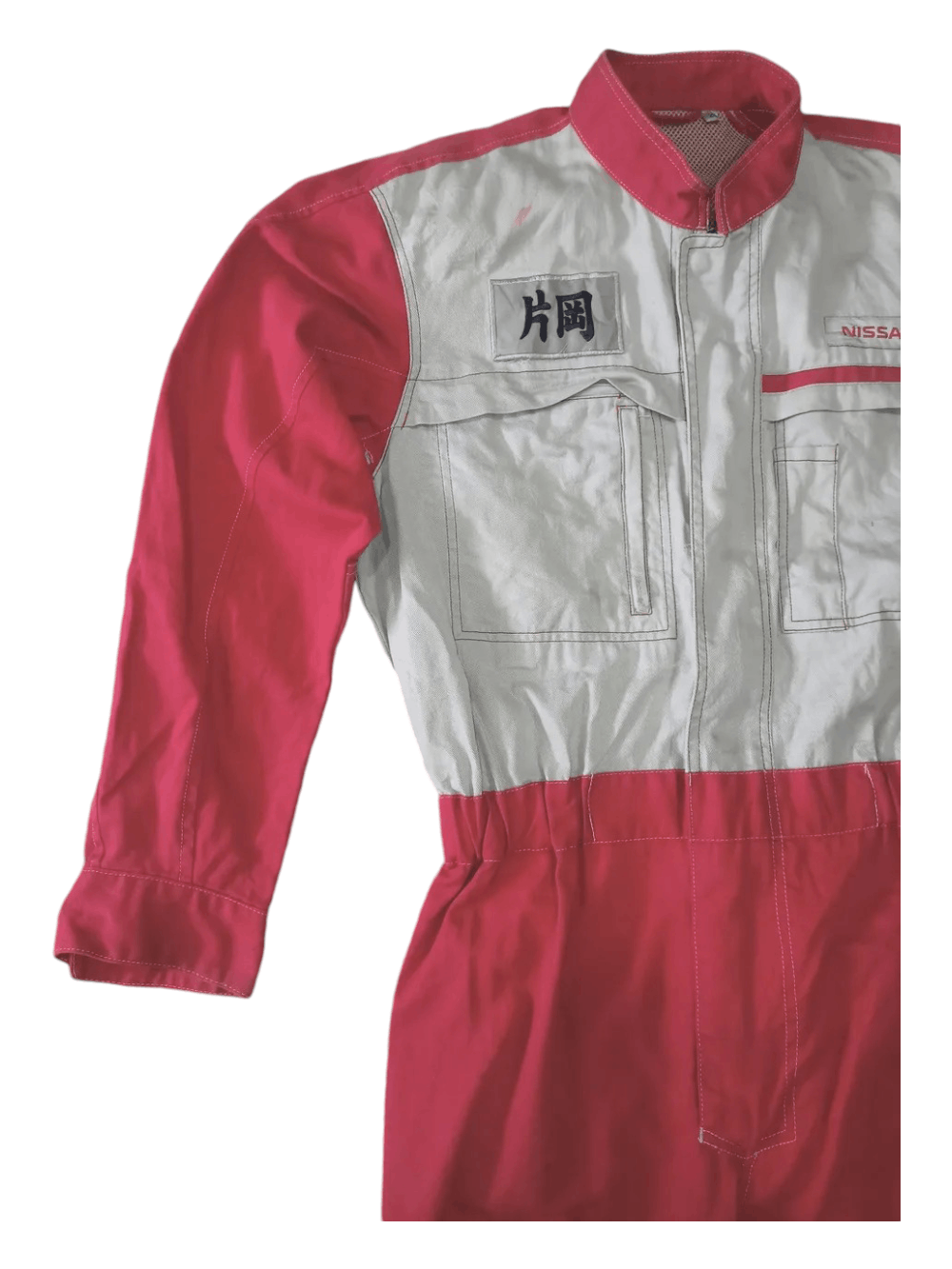 Nissan Vintage Nissan Japan Racing Coverall Jumpsuit Size US 32 / EU 48 - 13 Thumbnail