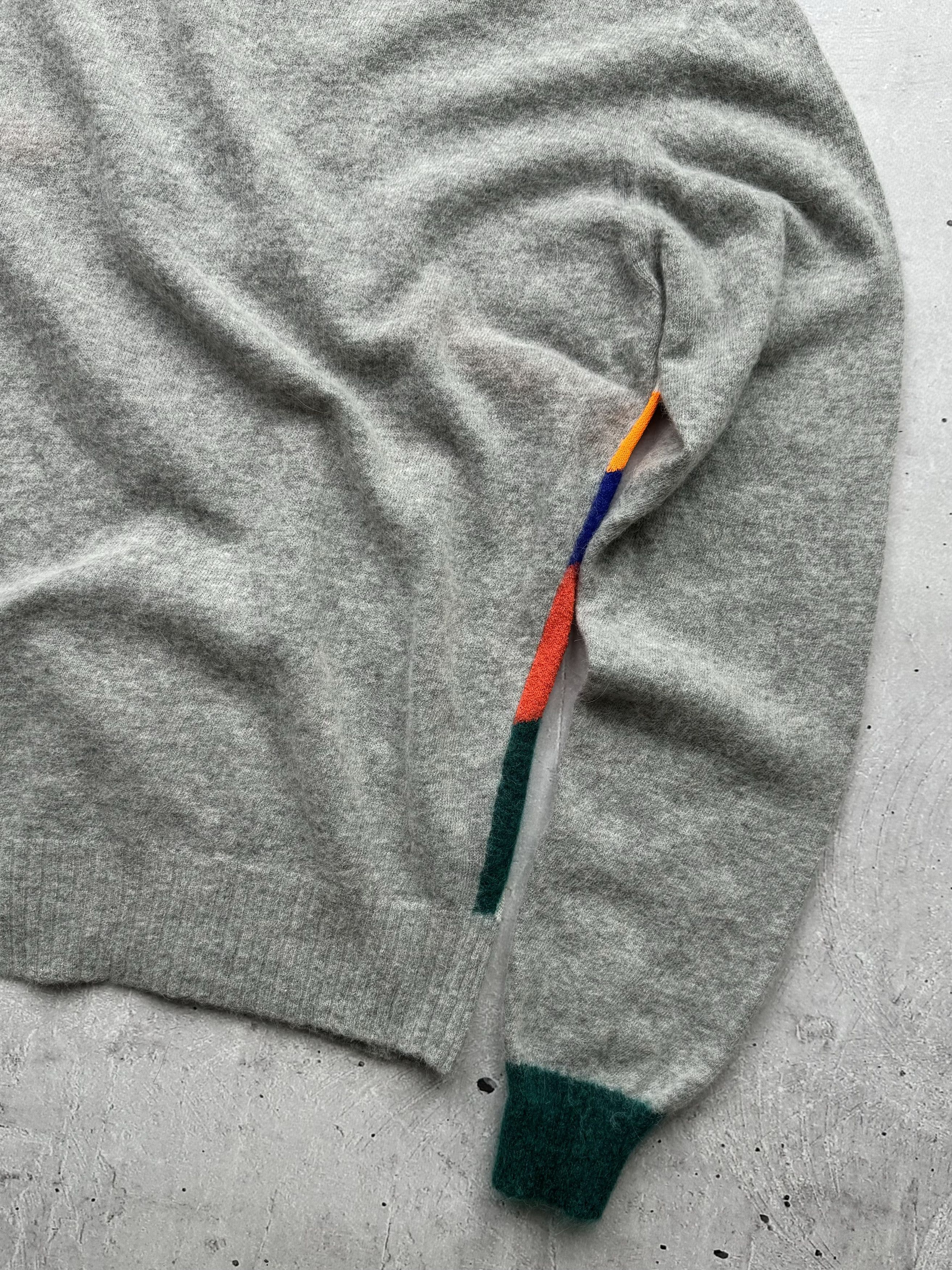 Diesel × Vintage Diesel Vintage Mohair Sweater Size US M / EU 48-50 / 2 - 8 Thumbnail