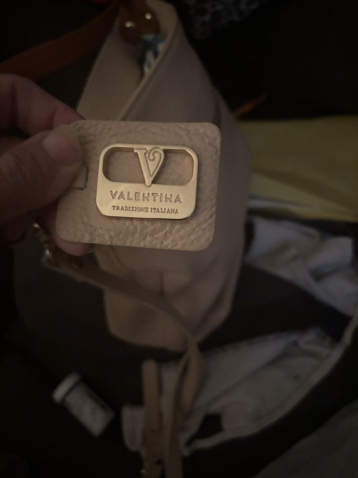 Giovanni Valentino Valentina crossbody bag Size ONE SIZE - 4 Thumbnail