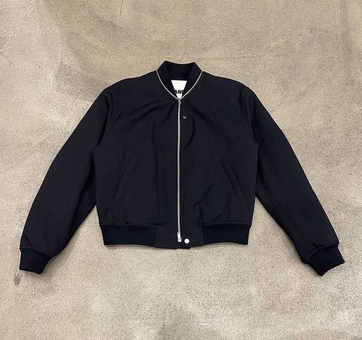 期間限定】 JILSANDER ジルサンダー BONBERJACKET 44 