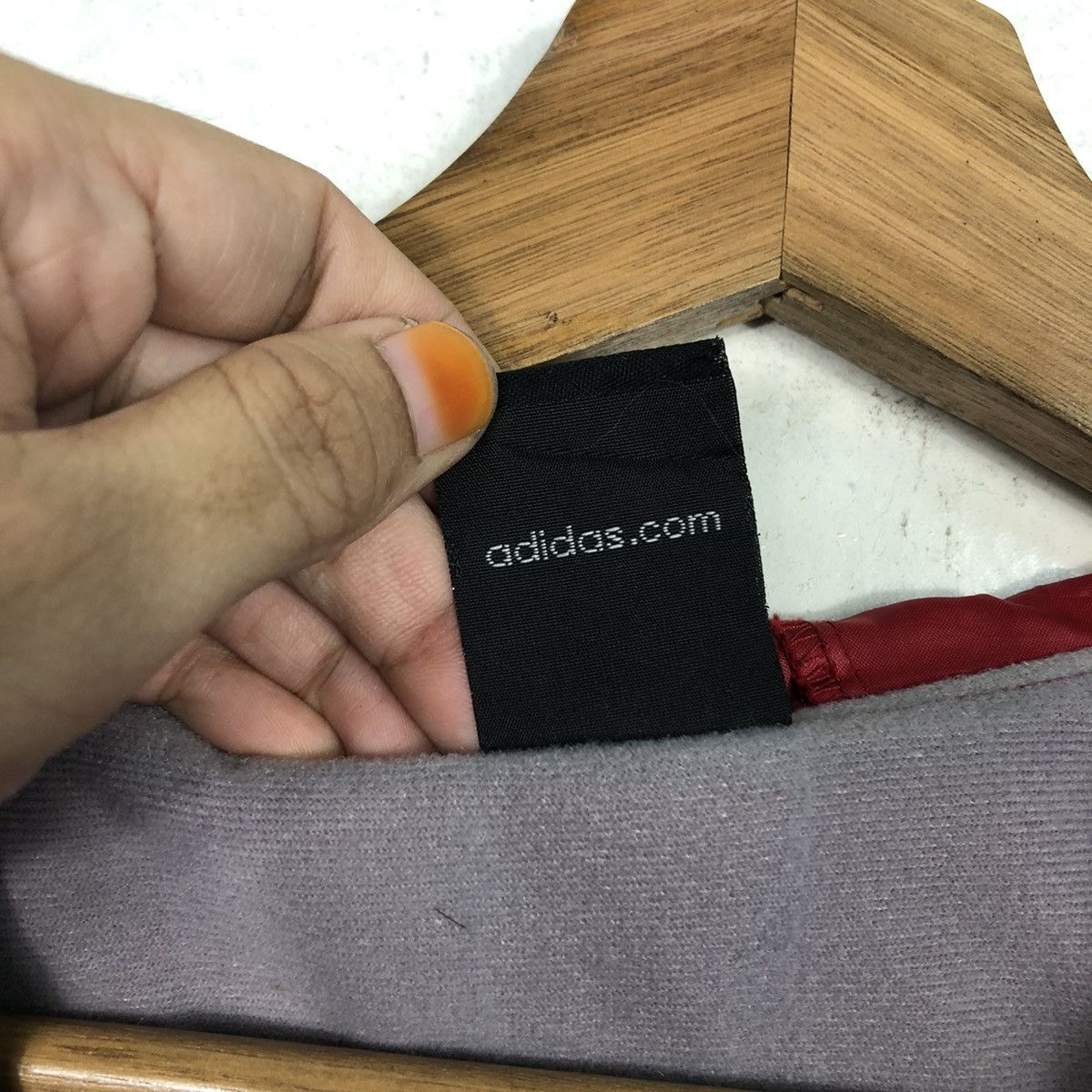 Adidas 📌Vintage Bomber Light Jacket Adidas Striped Design Size US M / EU 48-50 / 2 - 22 Thumbnail