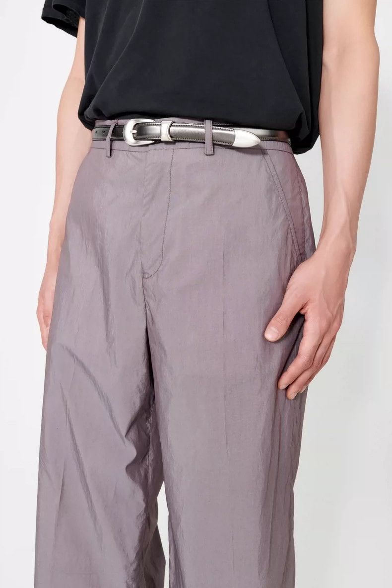 Our Legacy Our Legacy size46 Straight loose cotton blended casual pant Size US 30 / EU 46 - 5 Thumbnail