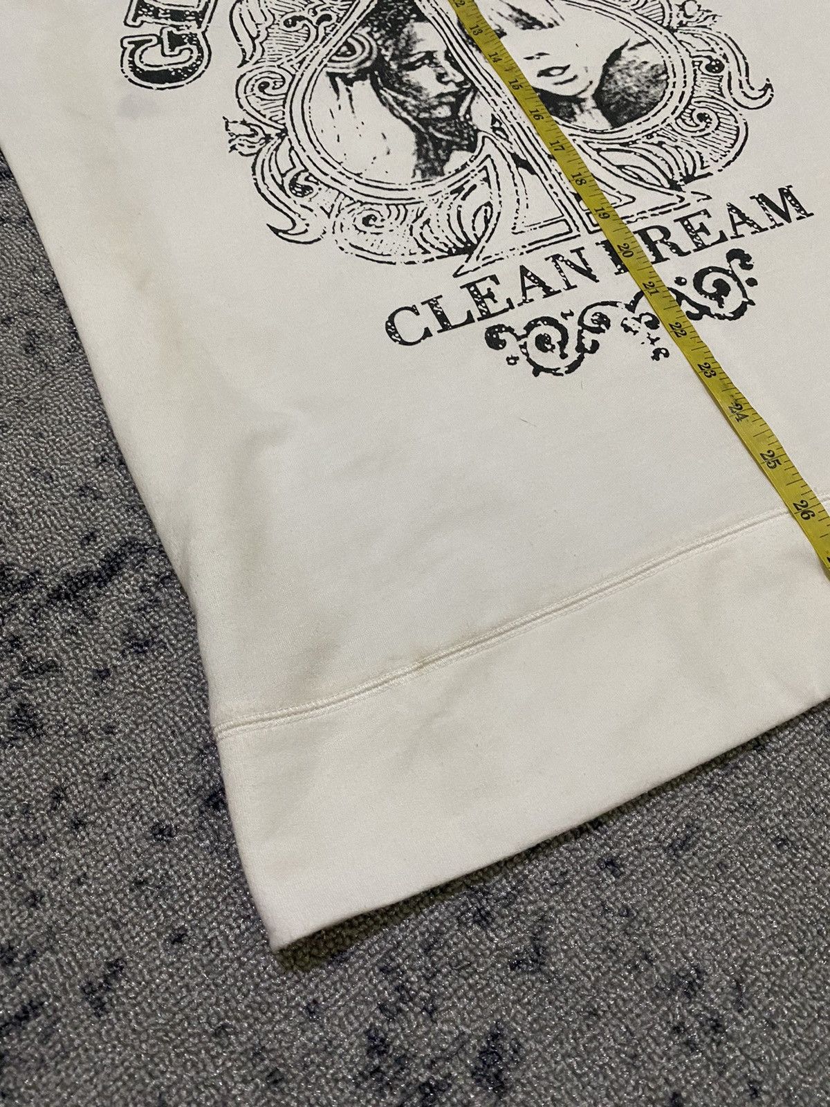 Hysteric Glamour Y2k Agrimony “hysteric glamour style” tshirt hoodie Size US L / EU 52-54 / 3 - 11 Thumbnail