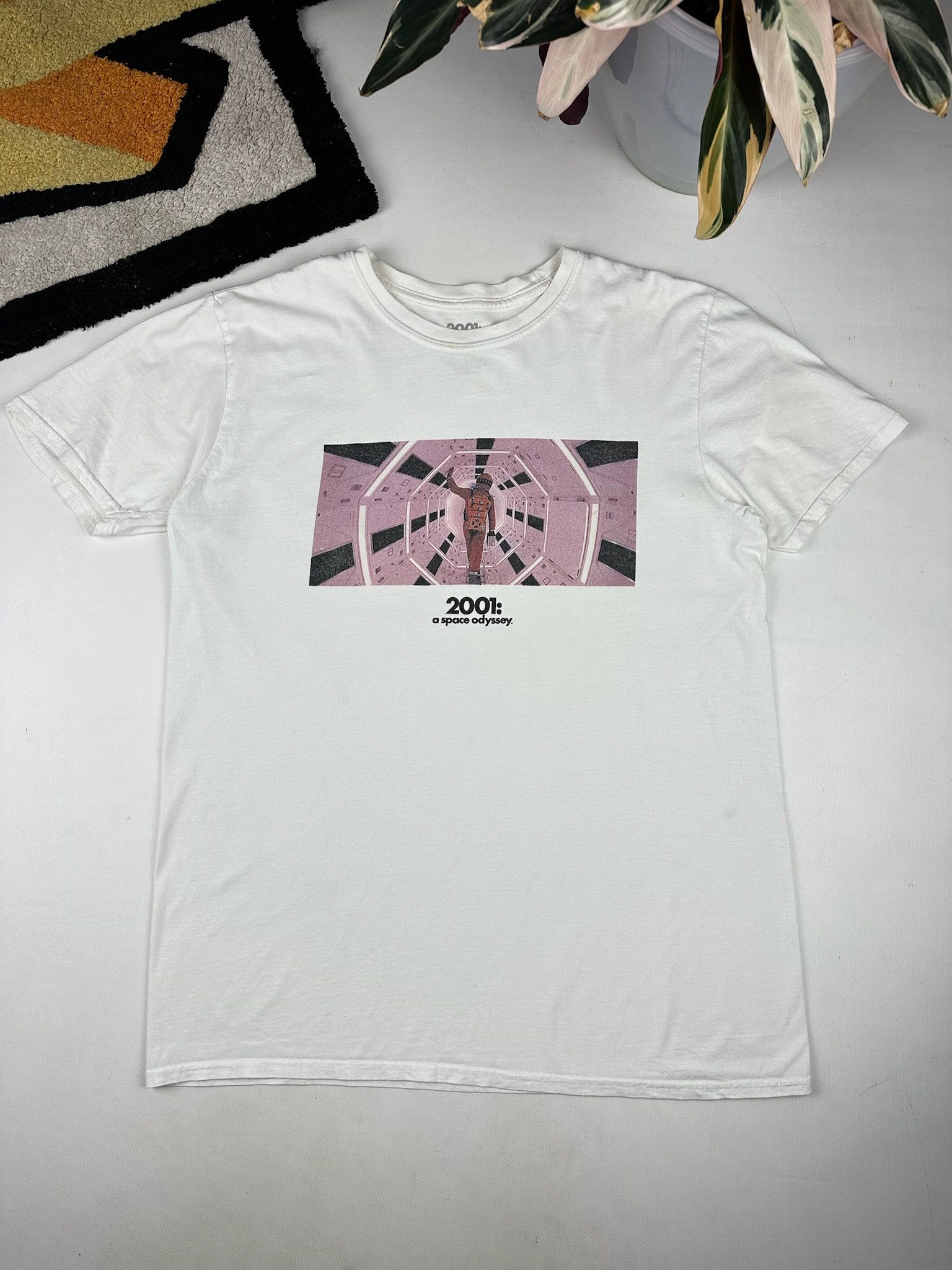 Other Vintage 2001 A Space Odyssey Movie T-Shirt Size US L / EU 52-54 / 3 - 1 Thumbnail