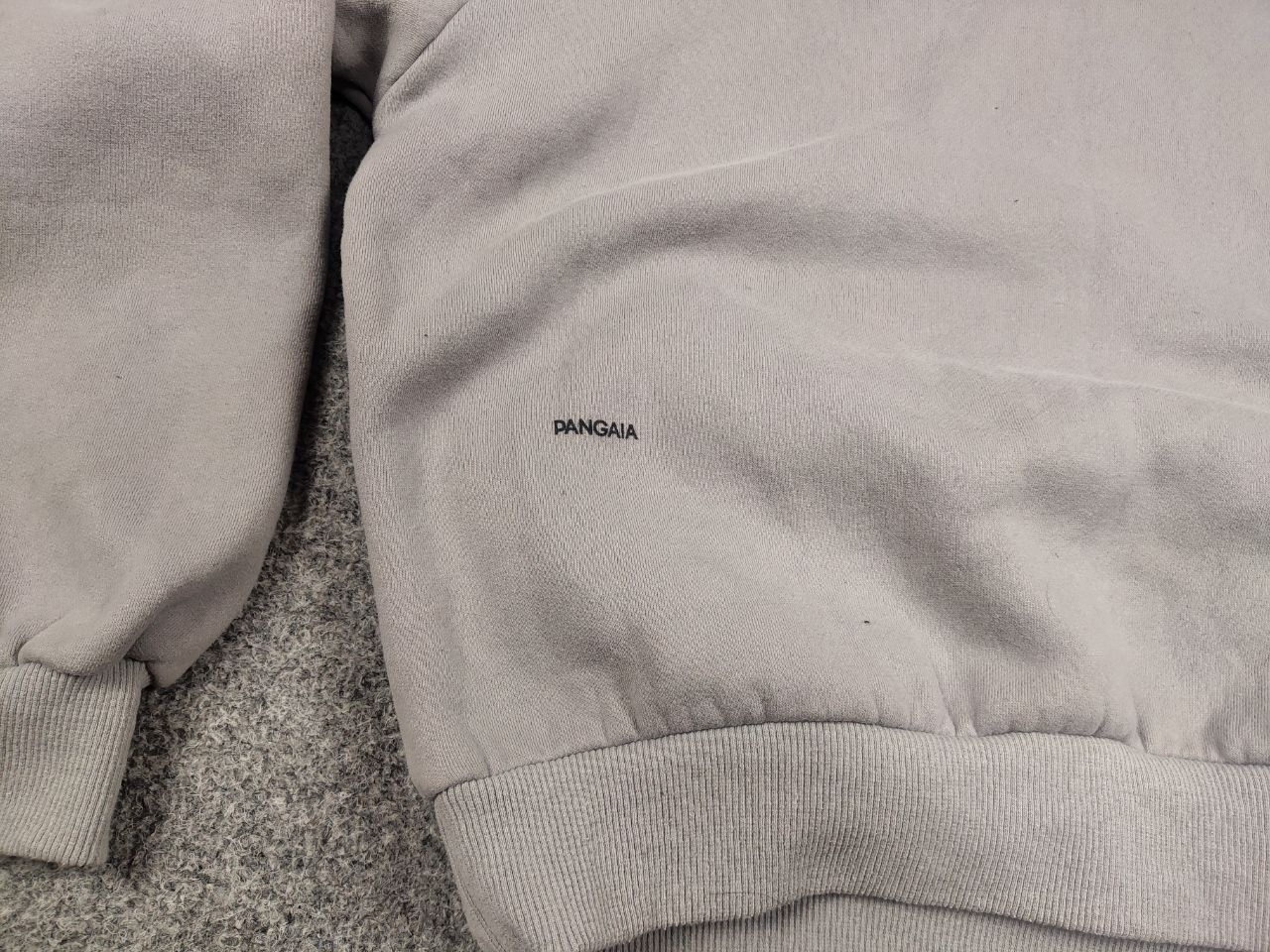 Pangaia Pangaia Organic Oversize Unisex track suit Pants Hoodie Size US S / EU 44-46 / 1 - 13 Thumbnail