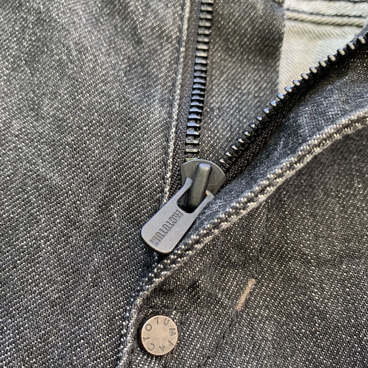 FACTOTUM Factotum Jeans Selvedge Size US 30 / EU 46 - 8 Thumbnail