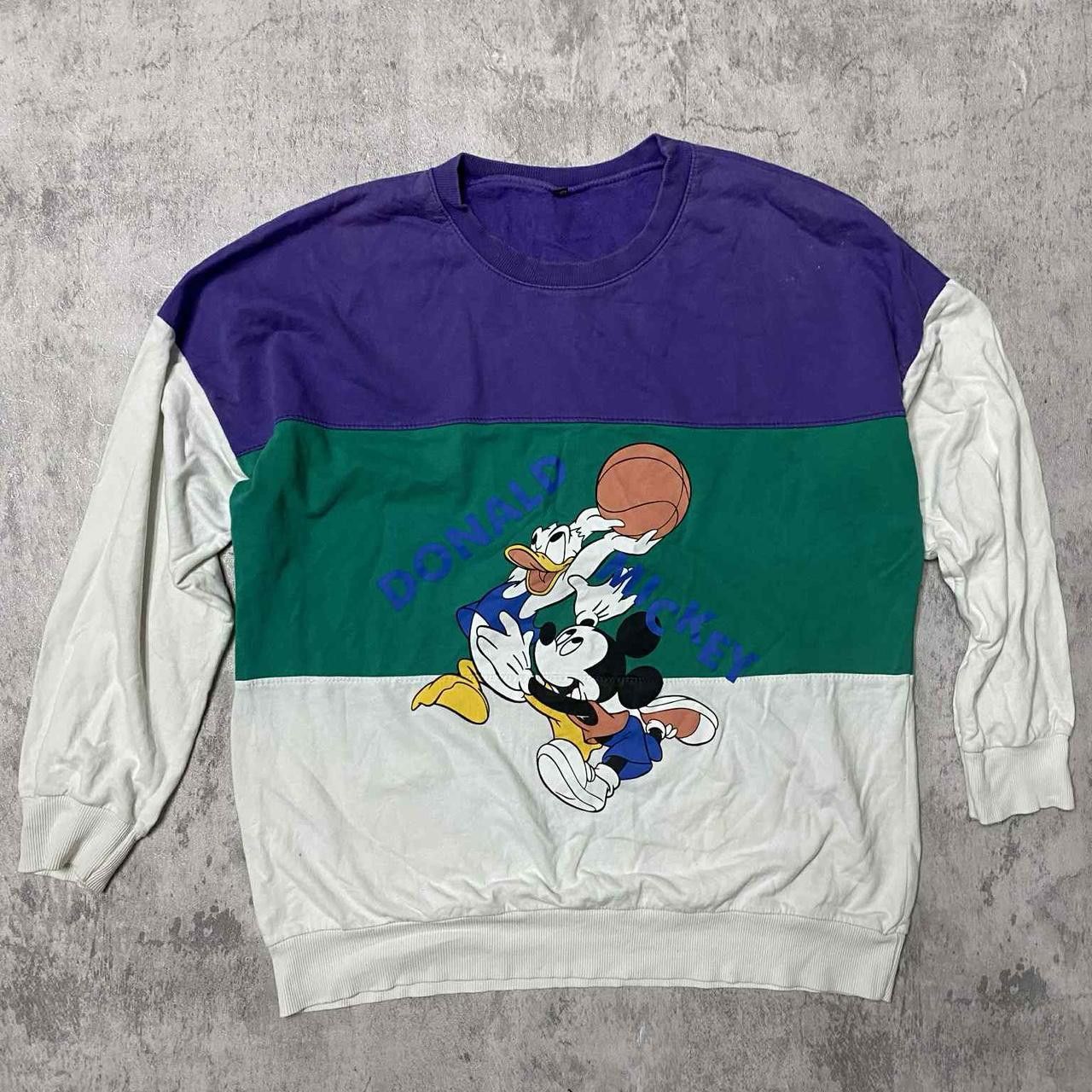 Other Disney Mickey Mouse Donald Duck crewneck sweatshirt Size US S / EU 44-46 / 1 - 1 Thumbnail