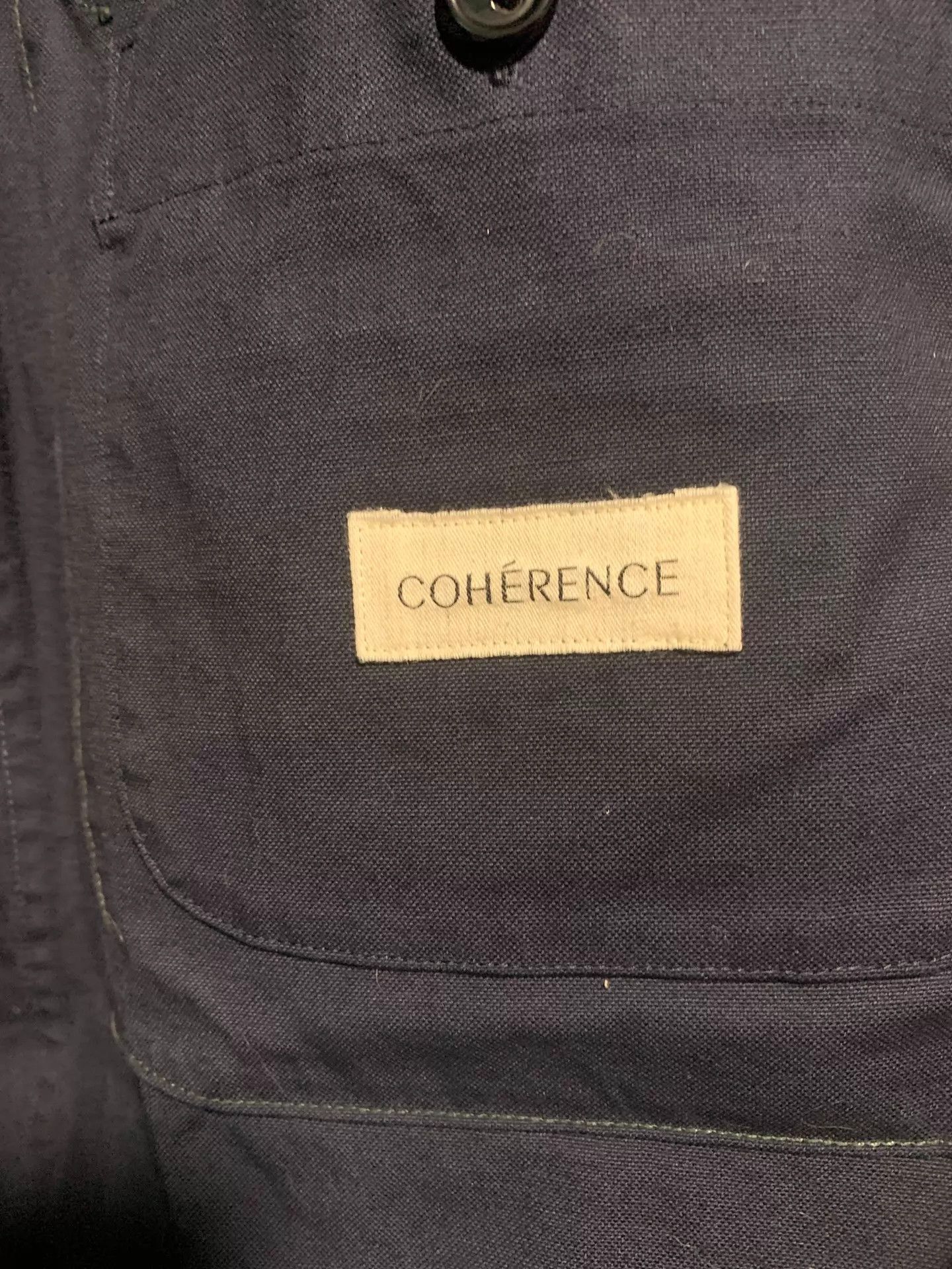 Other Mitsou Selvedge Coat Size S Size US S / EU 44-46 / 1 - 5 Thumbnail