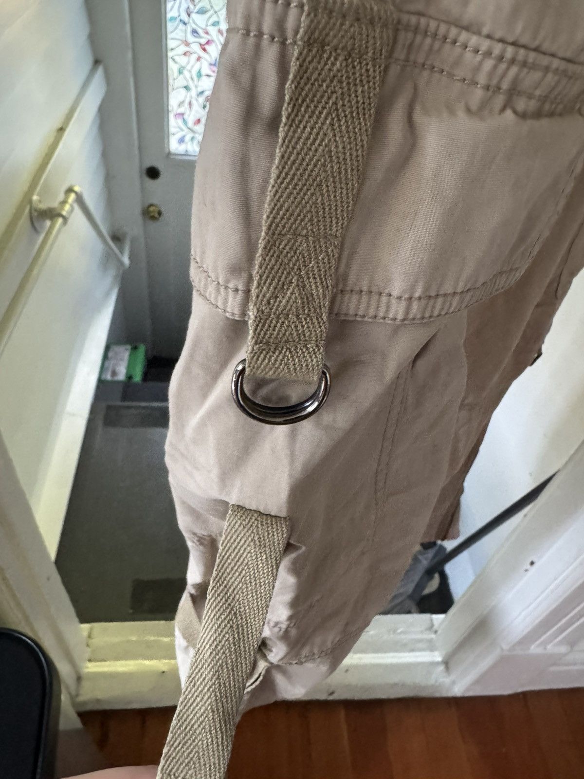 Dolce & Gabbana Archive Bondage Dolce and Gabbana Pants Y2K Vintage Size US 36 / EU 52 - 13 Thumbnail