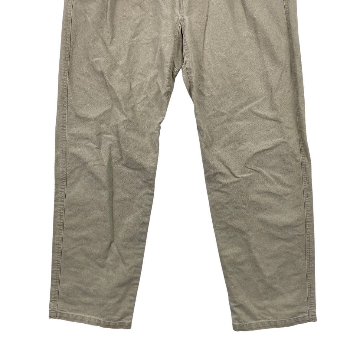 Japanese Brand All in All Japan Heavy Cotton Pants Size US 35 - 3 Thumbnail