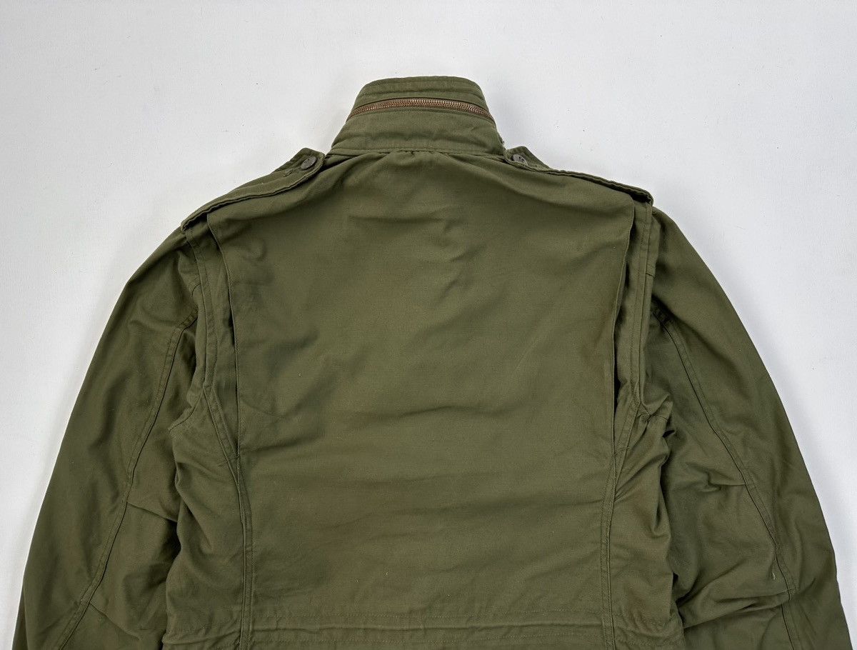 Alpha Industries Alpha idustries army parka jacket Size US M / EU 48-50 / 2 - 10 Thumbnail