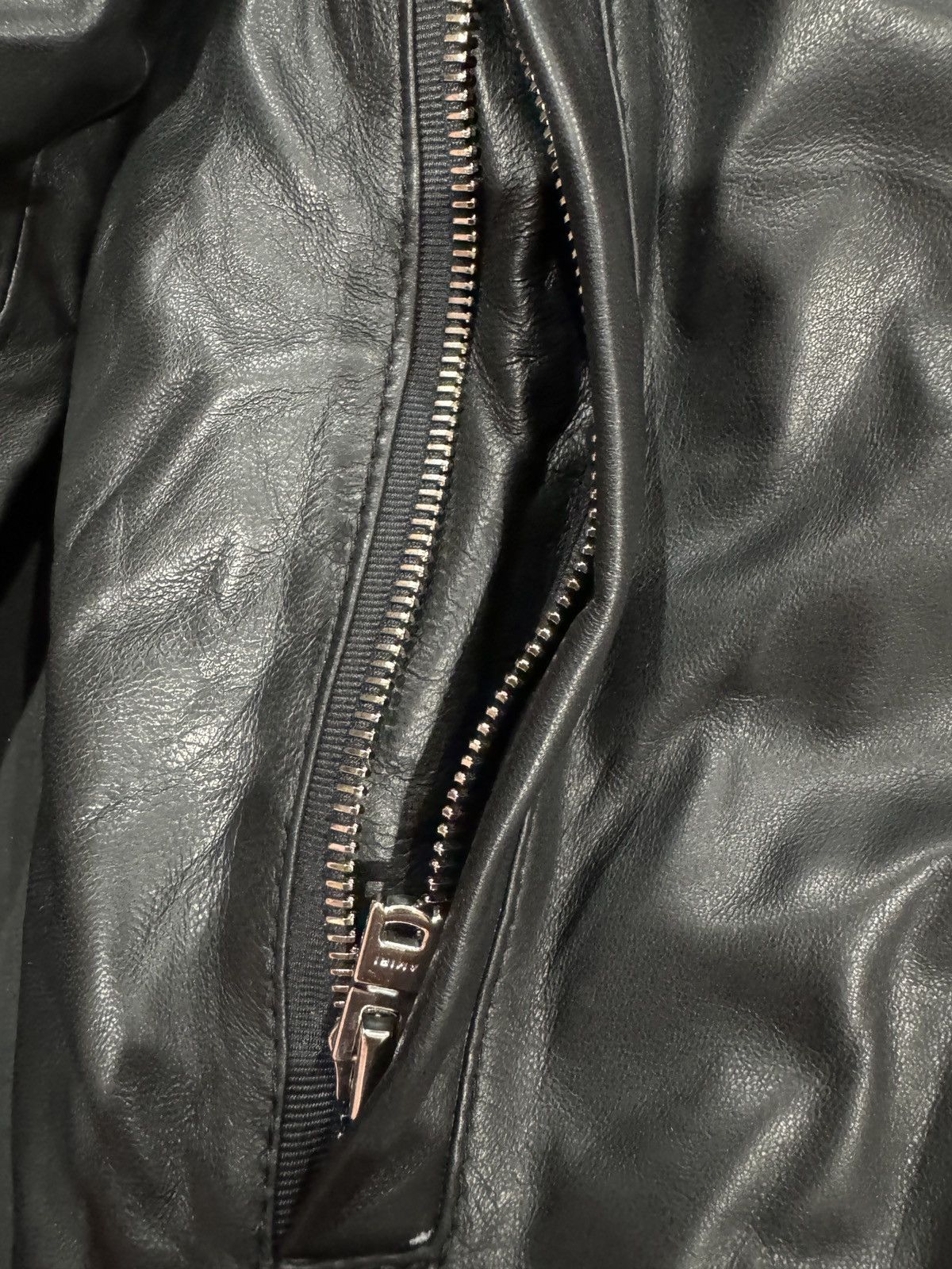 Amiri Amiri hooded down leather jacket Size US XL / EU 56 / 4 - 5 Thumbnail