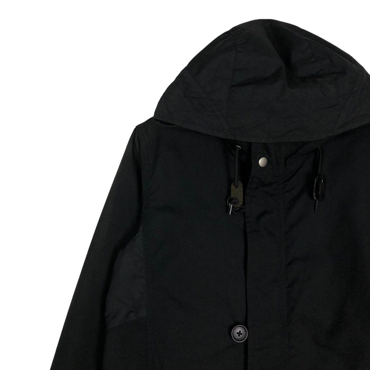 Japanese Brand 🔥Vtg Parka Cargo Jacket Beauty & Youth Issey Miyake Japan Size US M / EU 48-50 / 2 - 7 Thumbnail