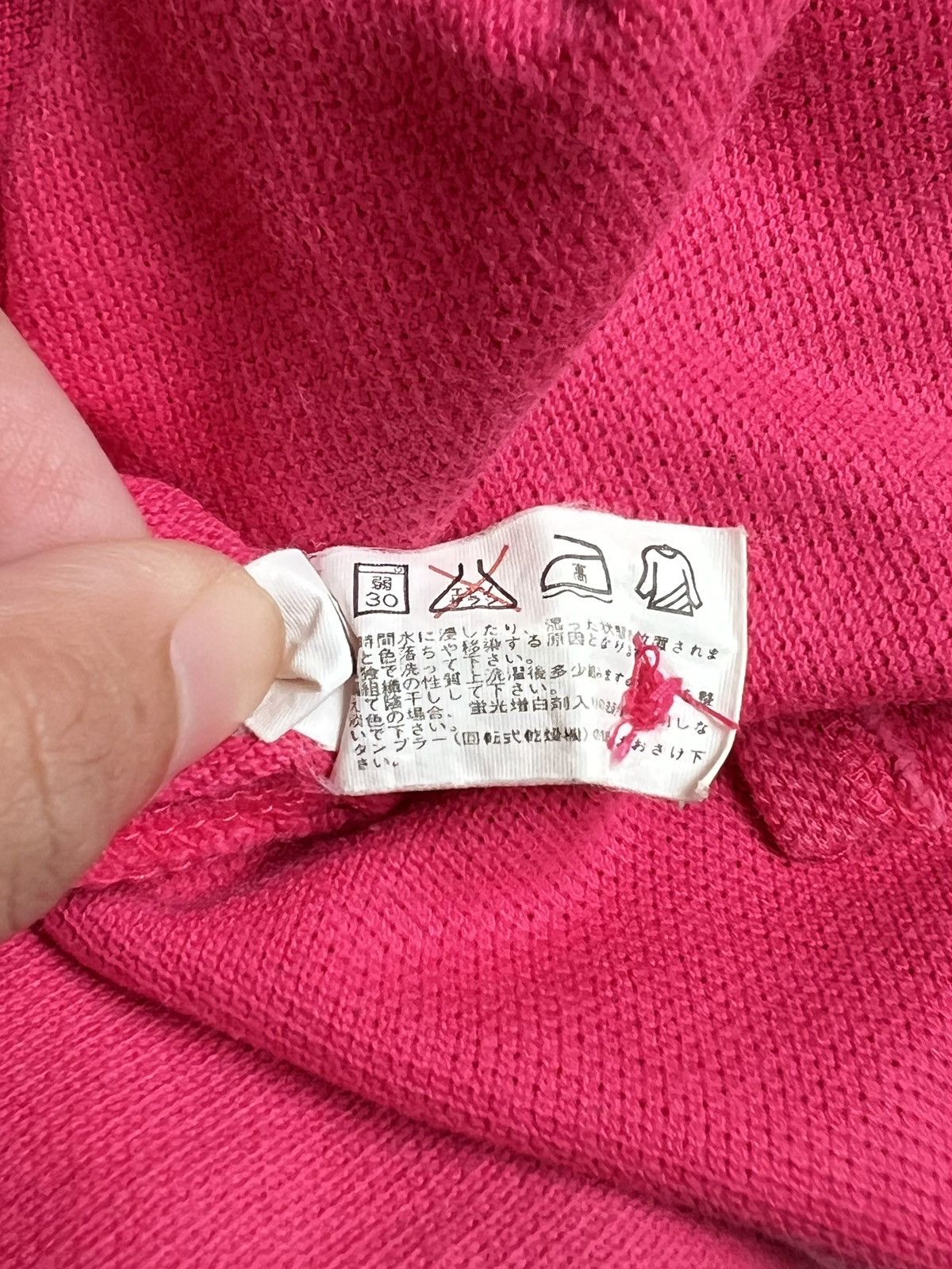 Fred Perry FRED PERRY Pink T-shirt Size US S / EU 44-46 / 1 - 8 Thumbnail