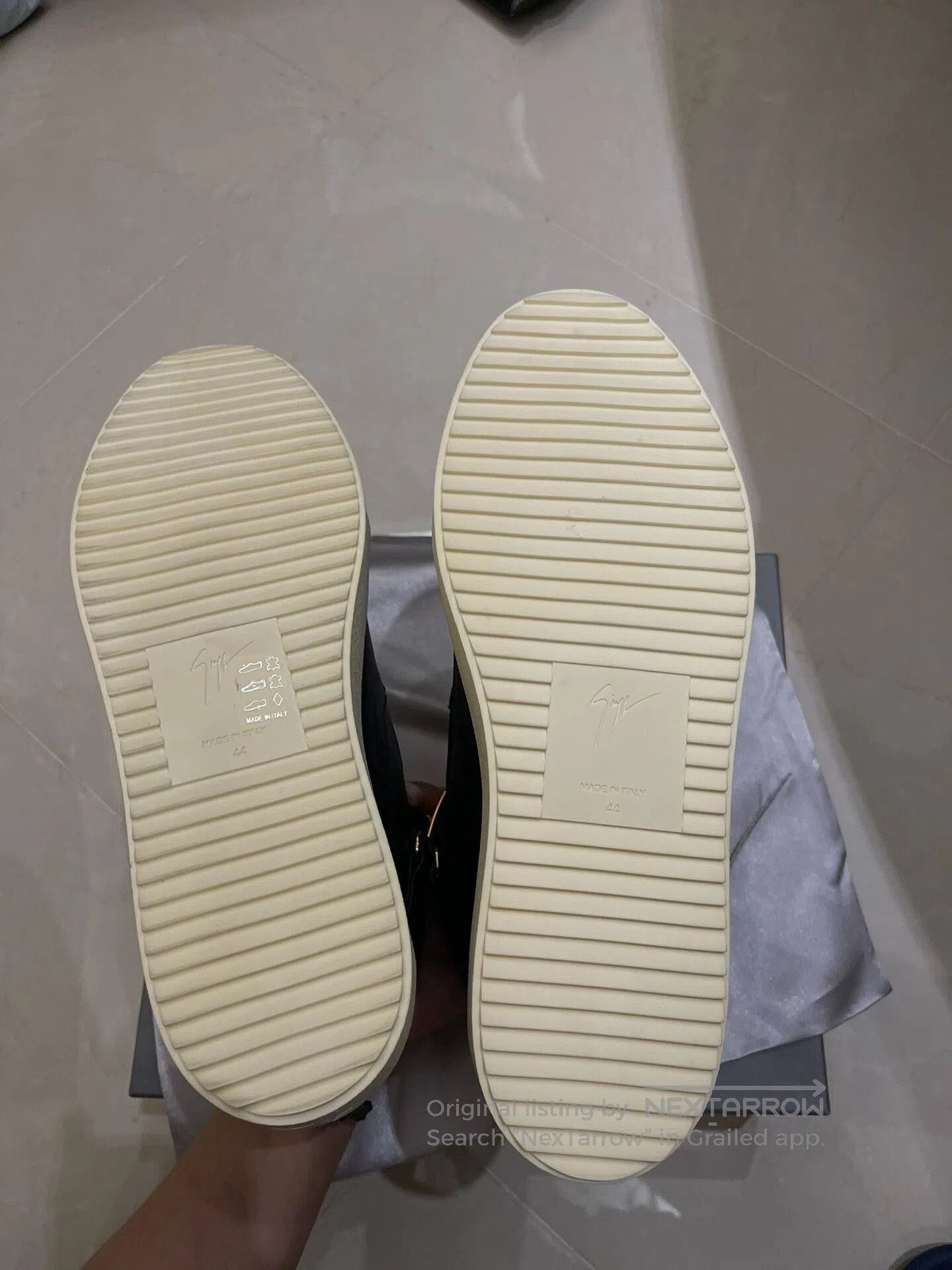 Giuseppe Zanotti Giuseppe Zanotti High. Size US 10 / EU 43 - 6 Thumbnail