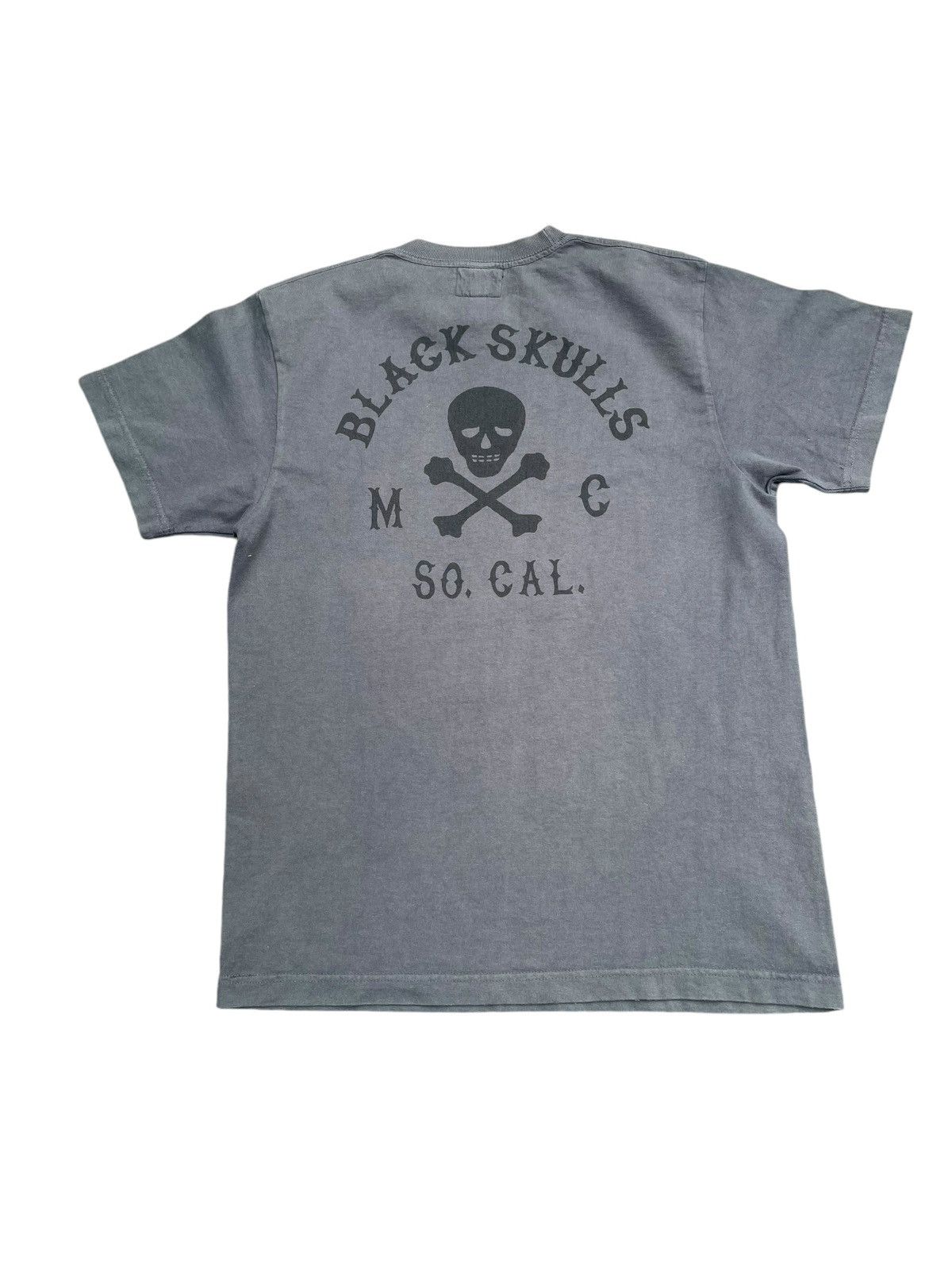 Pherrow's Pherrows Black Skulls MC So Cal Tshirt Size US M / EU 48-50 / 2 - 6 Thumbnail