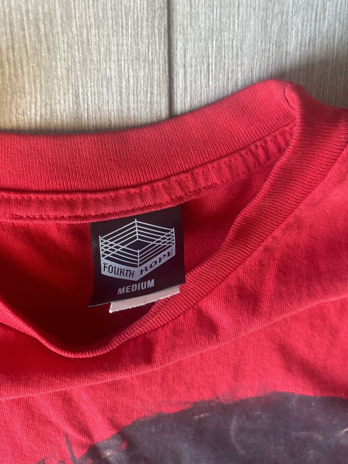 Other 4th Rope Bactus Tee Size US M / EU 48-50 / 2 - 4 Thumbnail