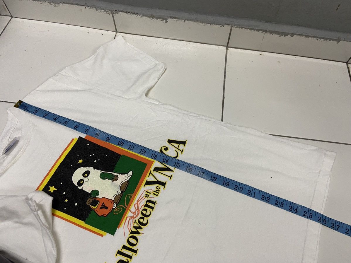 Vintage VINTAGE HALLOWEEN AT THE YMCA TEE SHIRT Size US S / EU 44-46 / 1 - 13 Thumbnail
