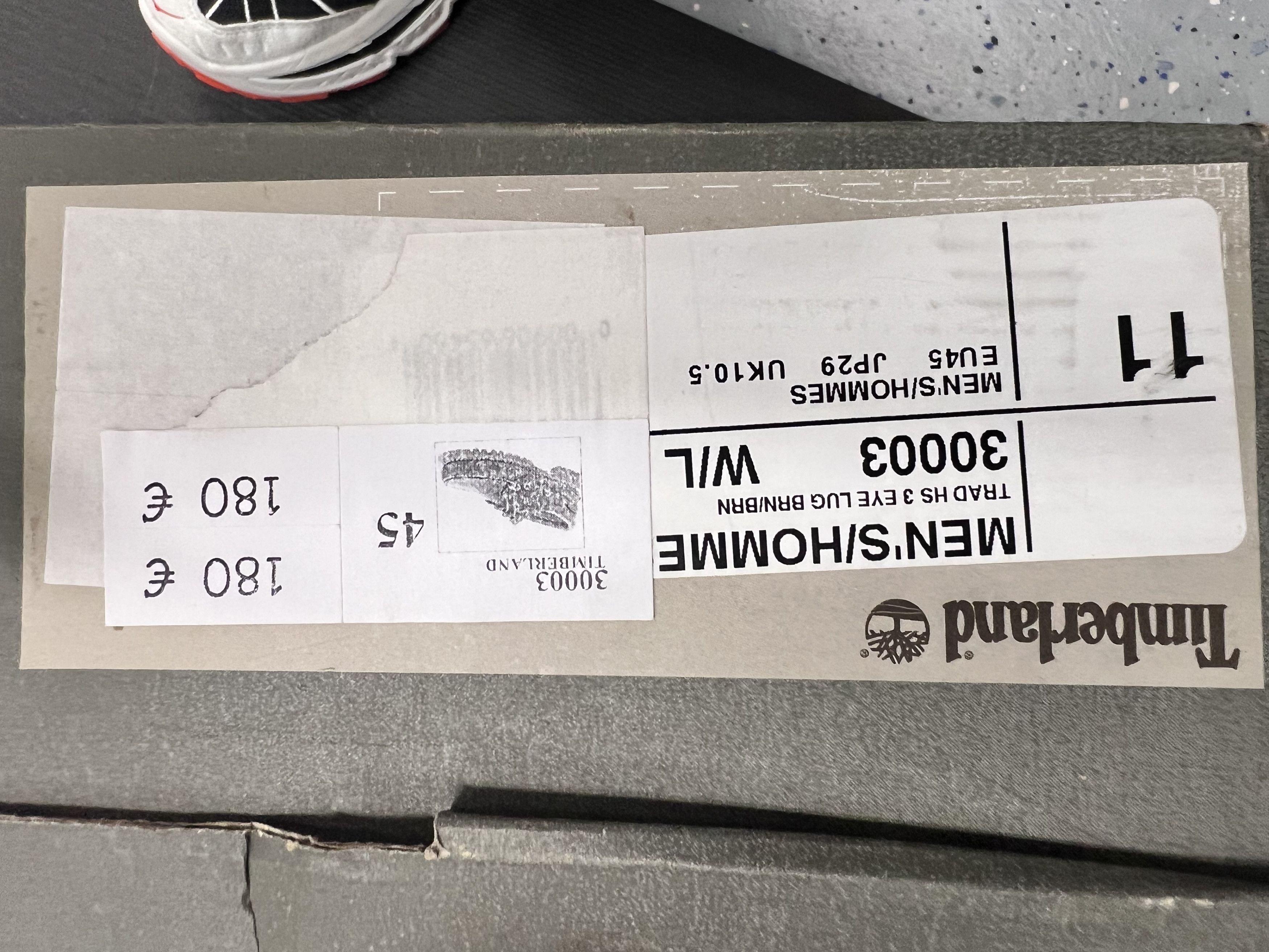 Timberland Timberland Docker Size US 11 / EU 44 - 7 Thumbnail