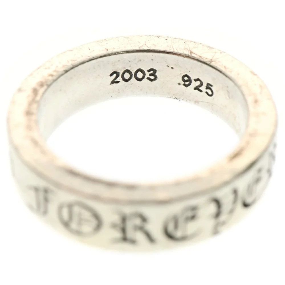 Chrome Hearts size 7 OFFER OK! CHROME HEARTS FOREVER 6mm SPACER RING Size ONE SIZE - 7 Thumbnail