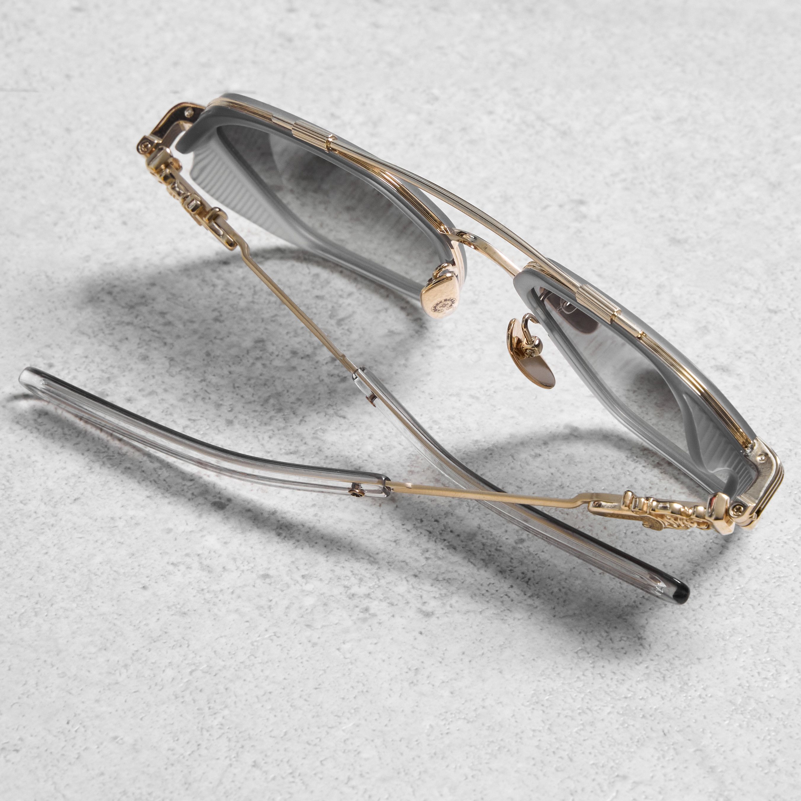 Rimless Glasses Chrome Hearts Eyewear 2016 CHROME HEARTS HOTATION