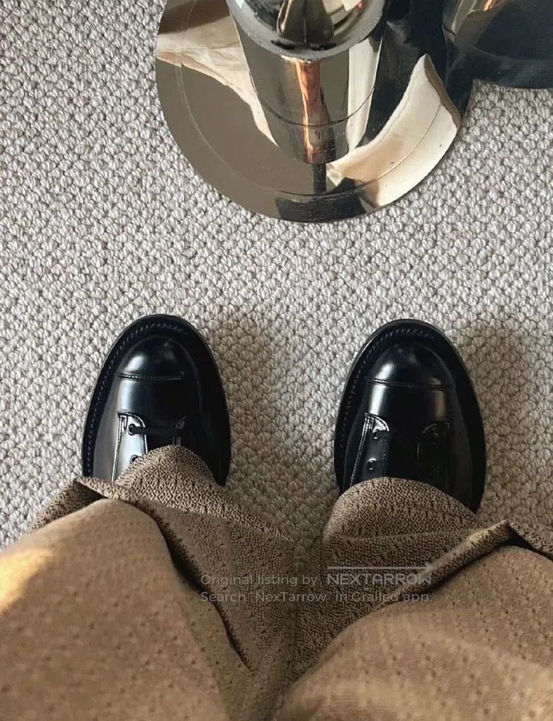 Christopher Nemeth Christopher Nemeth Derby Shoes for Men. Size US 9.5 / EU 42-43 - 9 Thumbnail