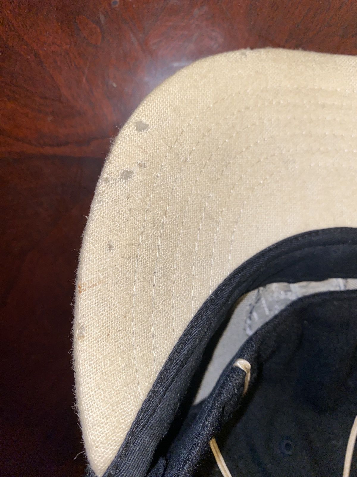 Twins Enterprise Inc. × Vintage New York Yankees Twin Enterprise Hat Vintage Rare Fitted Si Size ONE SIZE - 4 Thumbnail