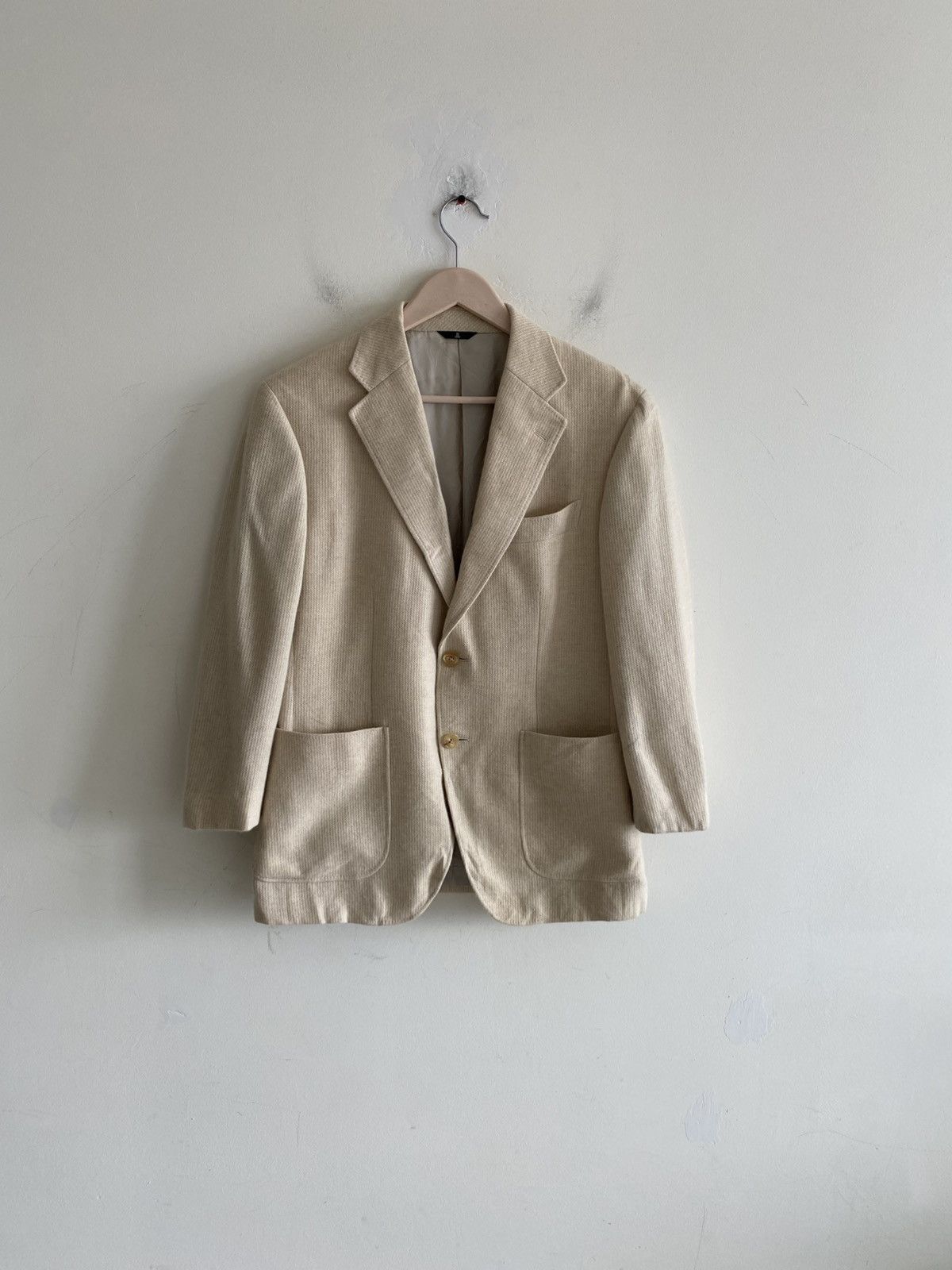 Lanvin Lanvin Single Breasted Blazers Size 38R - 1 Thumbnail