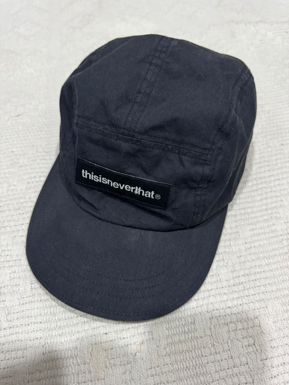 thisisneverthat Thisisneverthat 5 Panel Cap Size ONE SIZE - 1 Thumbnail
