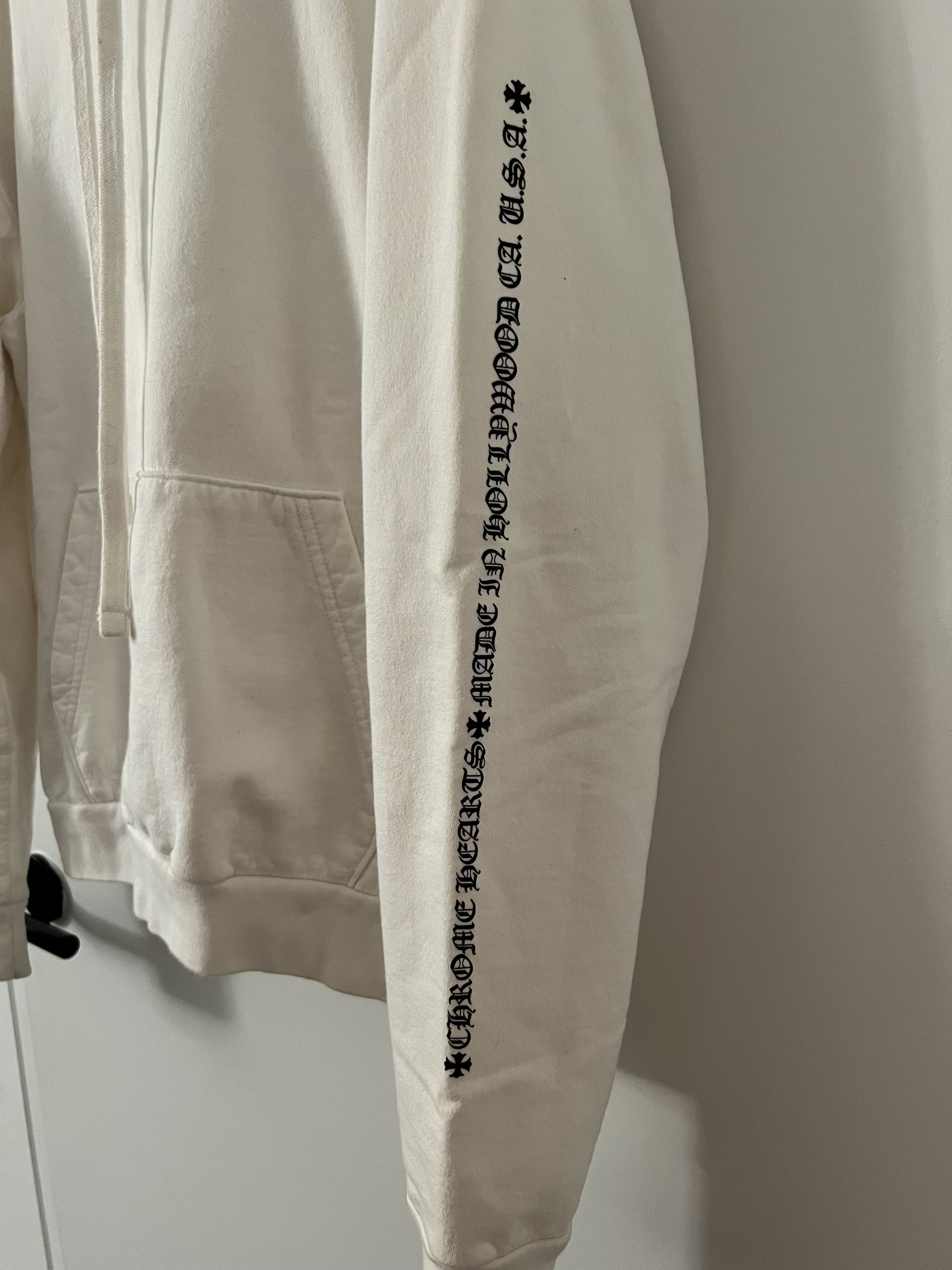 Chrome Hearts Chrome Hearts "Made in Hollywood" Hoodie Size US M / EU 48-50 / 2 - 5 Thumbnail