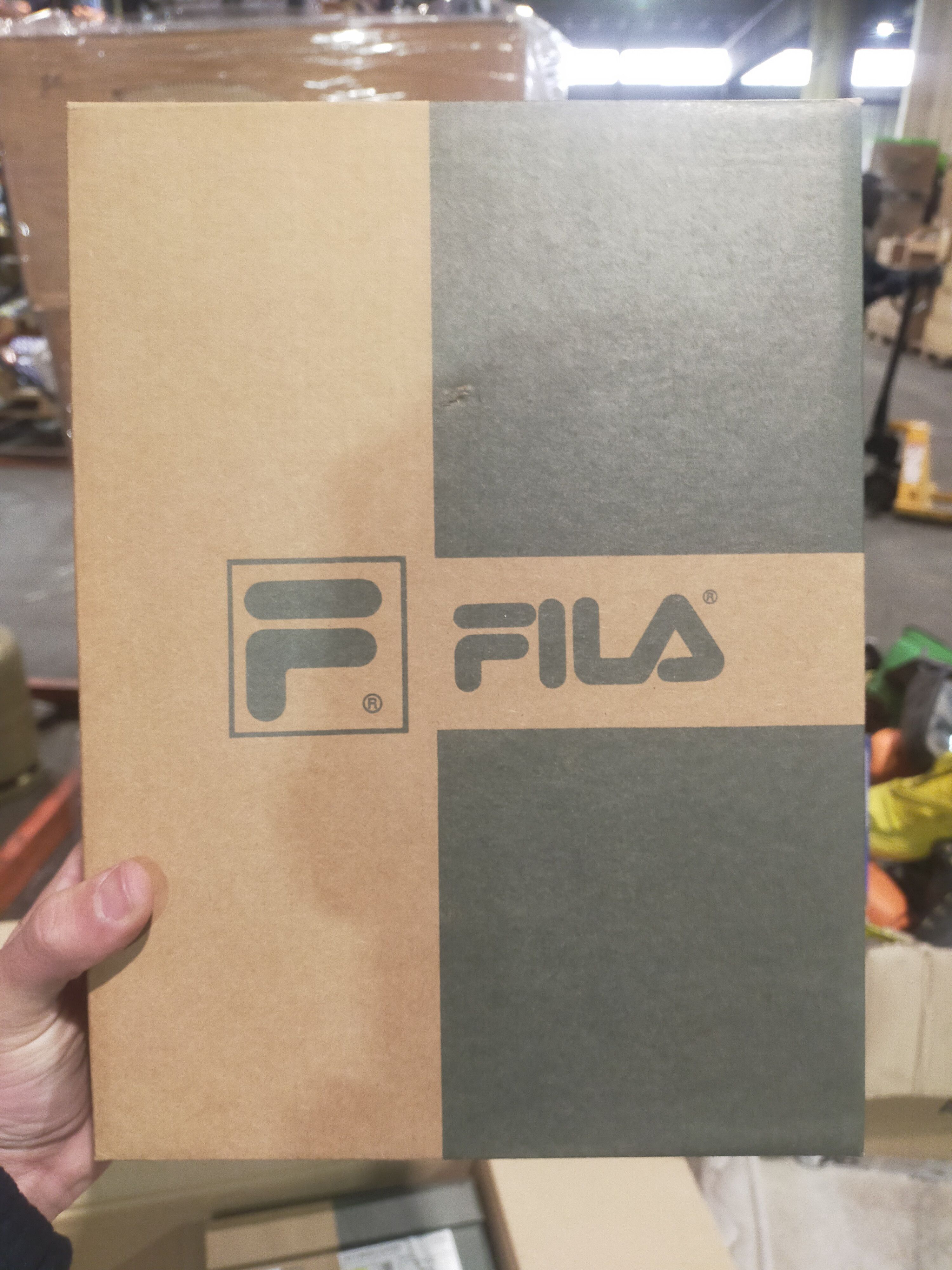 Fila Shoes Size US 6 / IT 36 - 4 Thumbnail