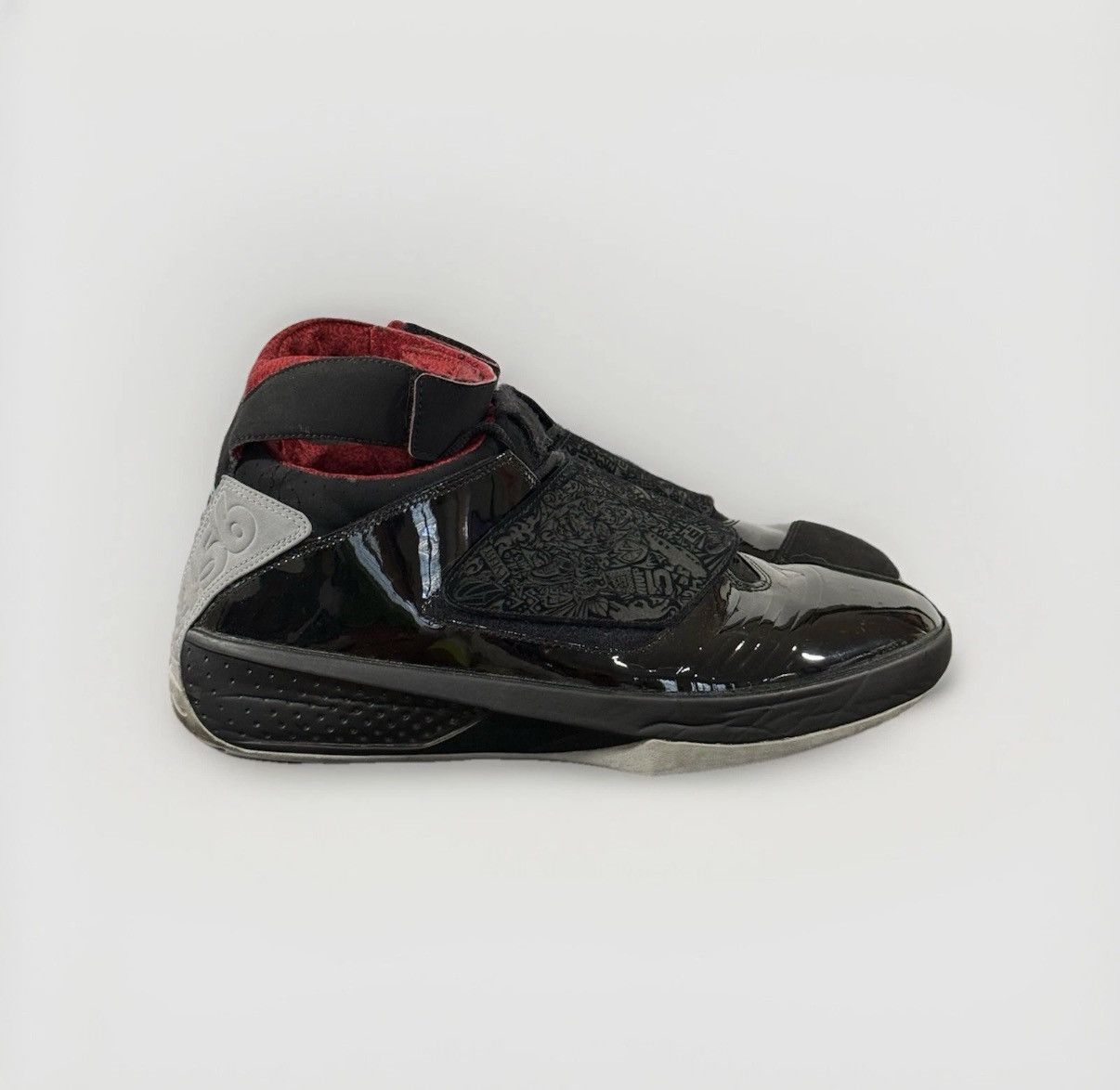 Jordan Brand Air Jordan XX OG 2005 Stealth Size 12 Size US 12 / EU 45 - 1 Thumbnail