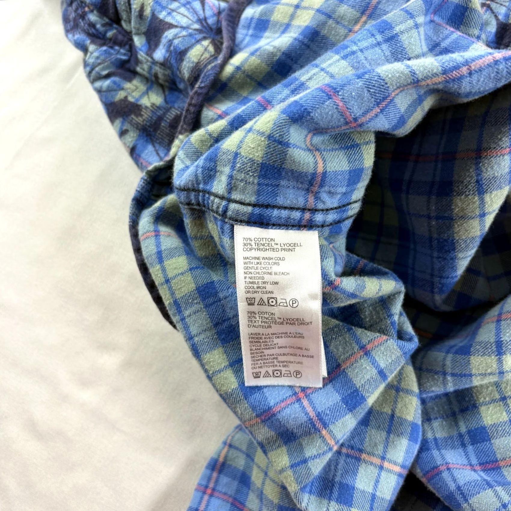 Tommy Bahama VINTAGE Tommy Bahama Shirt Mens 2XL Blue Floral Corduroy Button Up Casual Size US XXL / EU 58 / 5 - 7 Thumbnail