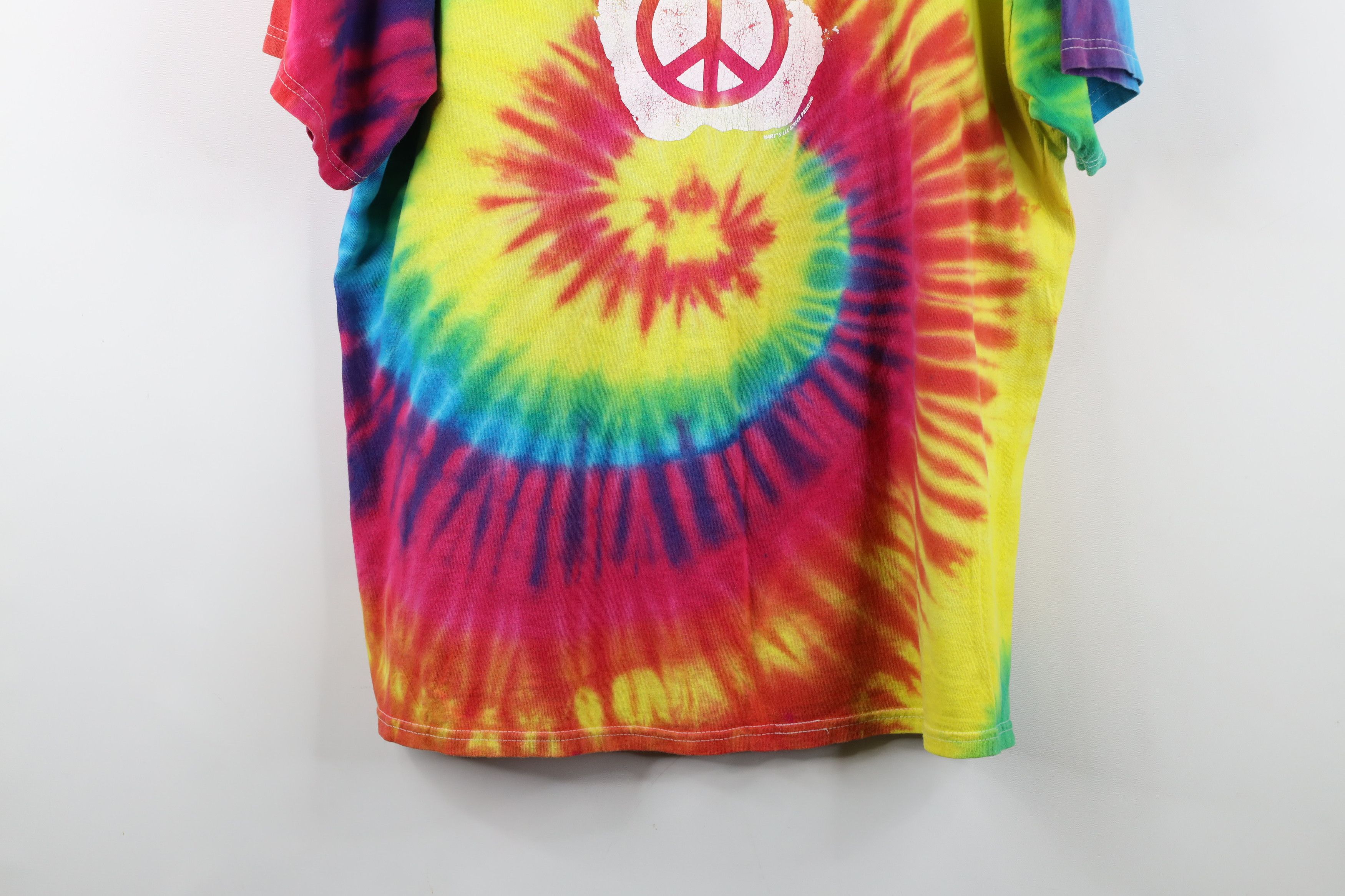 Vintage Vintage Rainbow The Kelly Richey Band Short Sleeve T-Shirt Size US XL / EU 56 / 4 - 14 Thumbnail