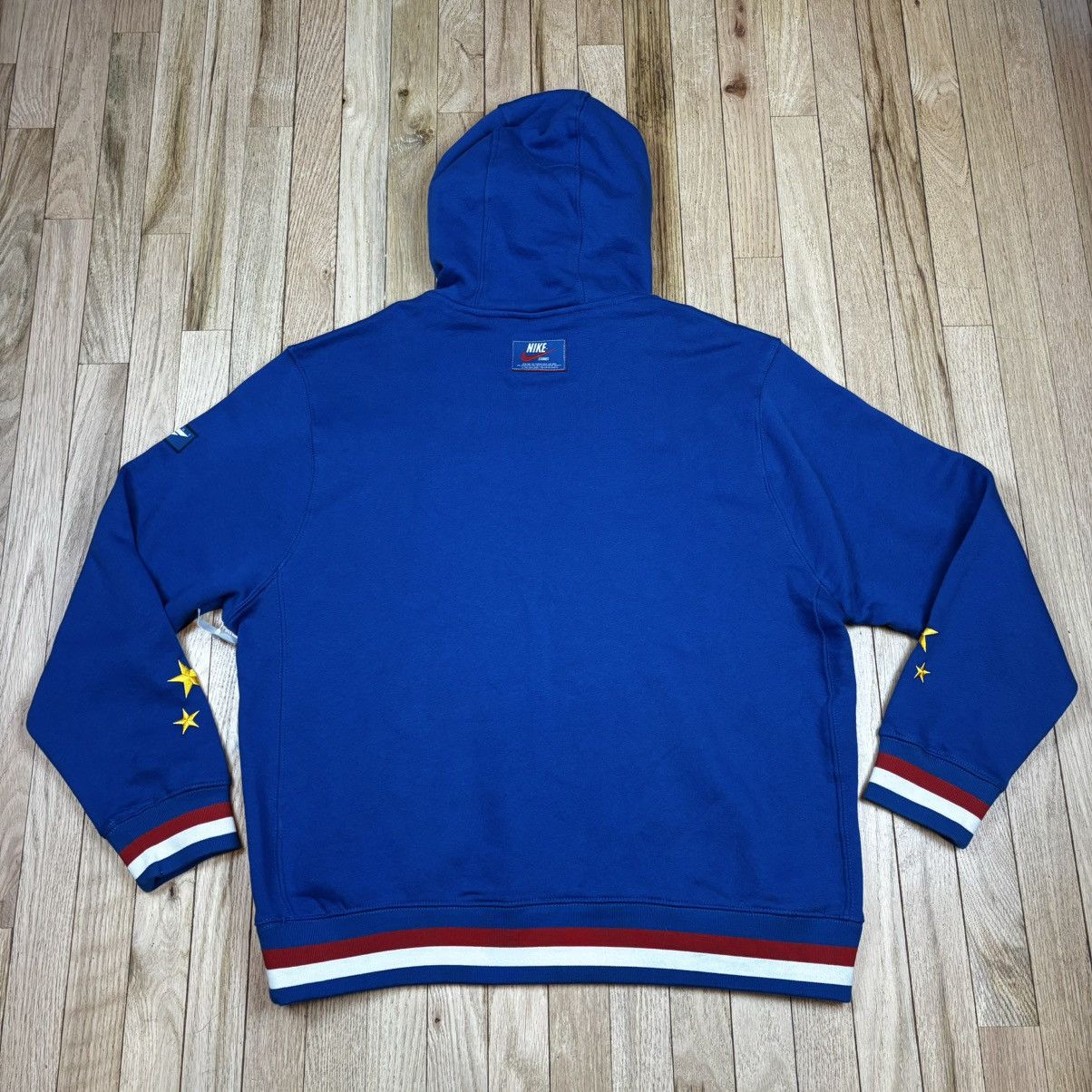 Nike Nike Hoodie Super FLIGHT Limited Court Blue DQ3527-476 Size US XL / EU 56 / 4 - 4 Thumbnail