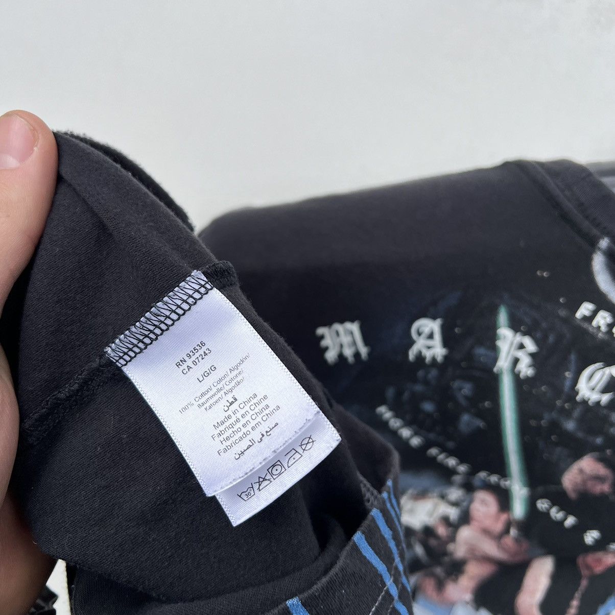 Marc Ecko × Vintage 2009 Star Wars Marc Echo Cut & Sew True Star EmpirevStrike Size US L / EU 52-54 / 3 - 6 Thumbnail