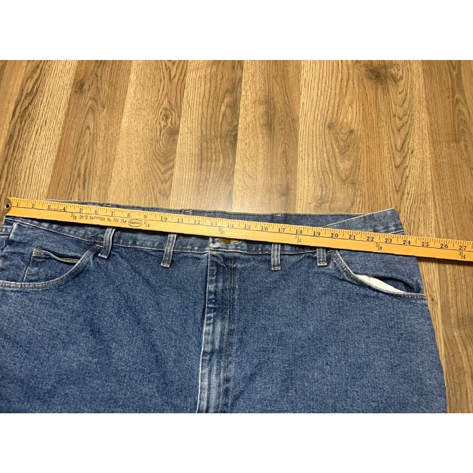 Wrangler VINTAGE? No. Size US 32 / EU 48 - 7 Thumbnail