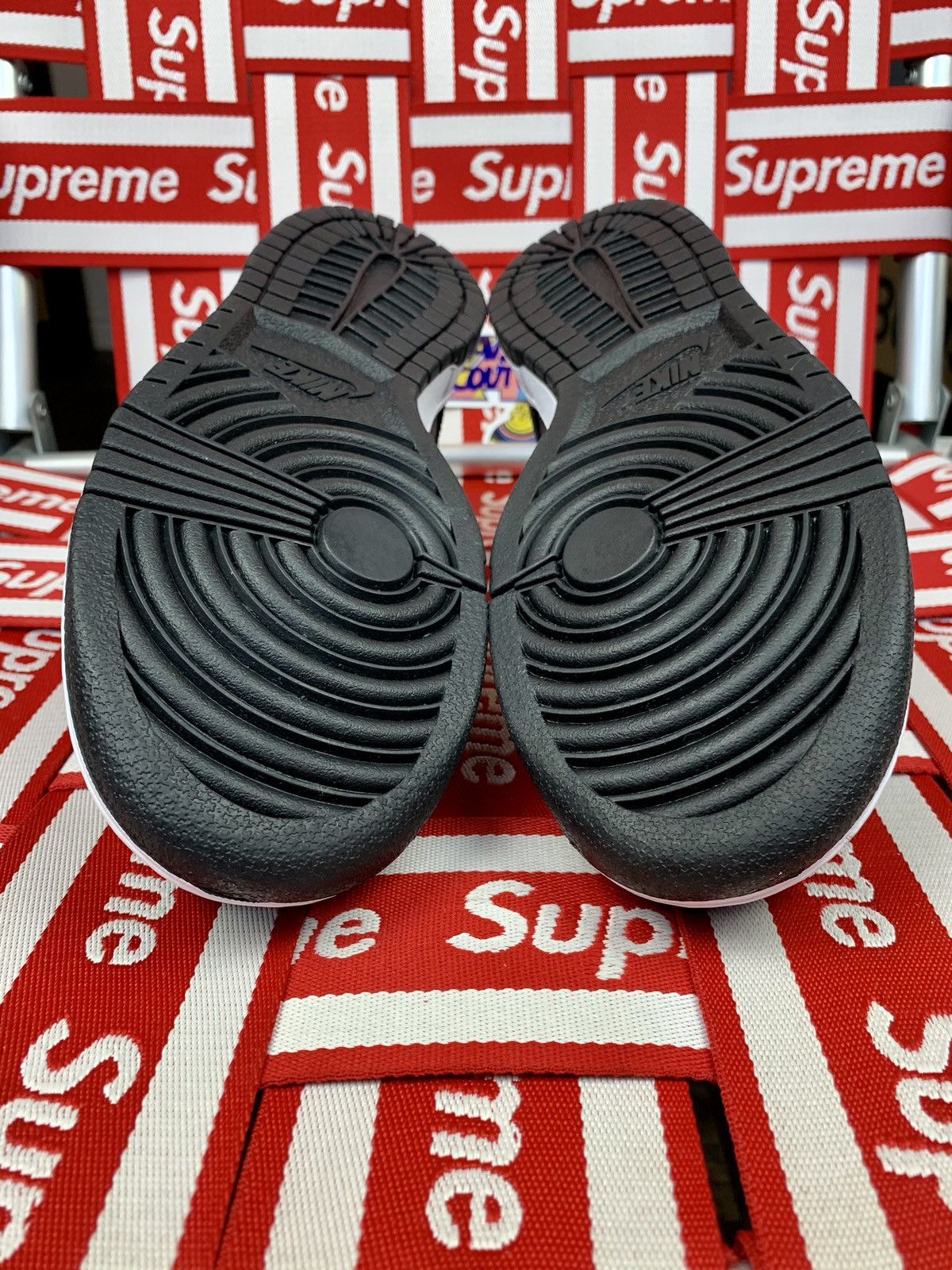 Nike Nike Dunk Low NBA 75th Anniversary Spurs (GS) size 7y (8,5w) Size US 7 / EU 40 - 6 Thumbnail