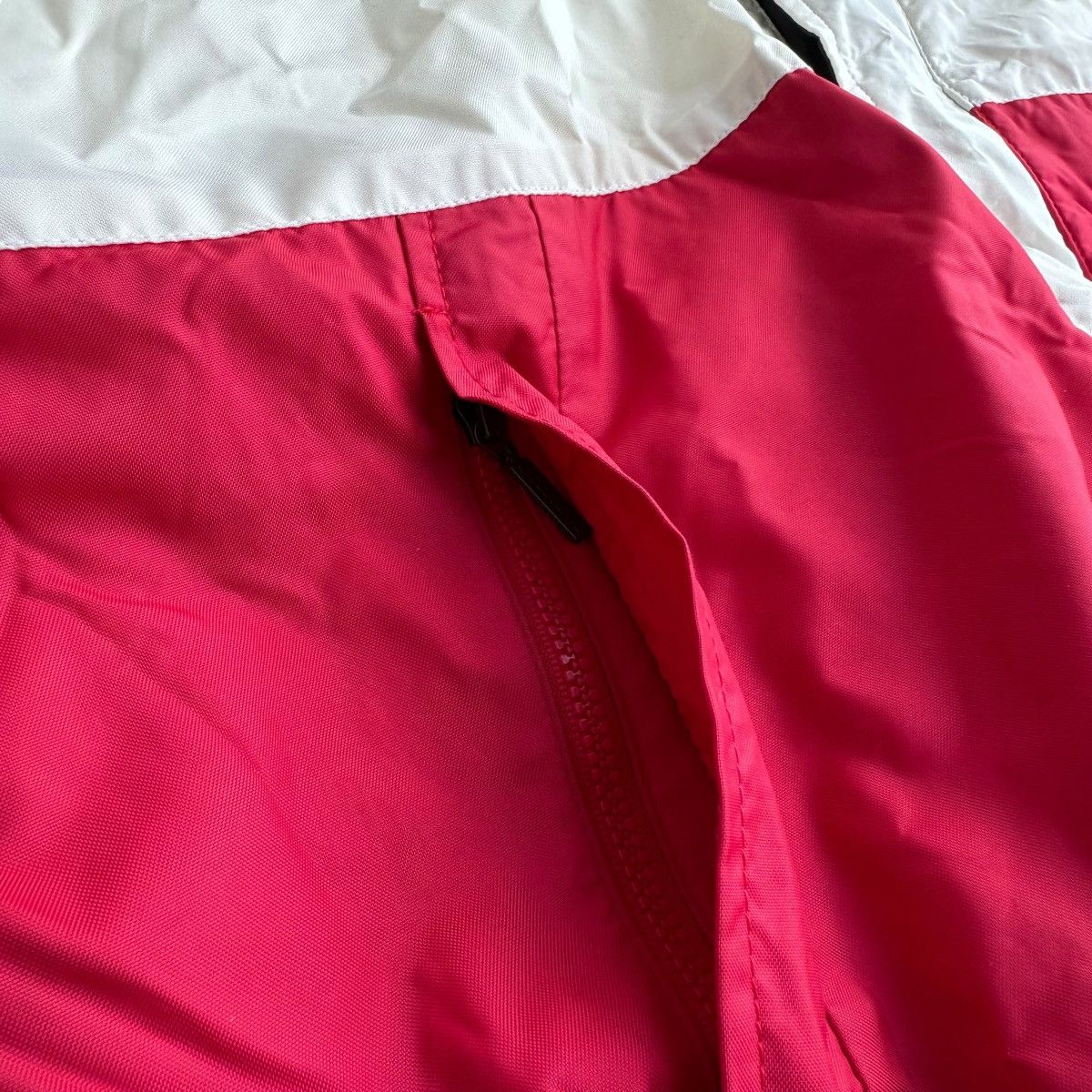 Descente × Hi Tec × Japanese Brand JAPAN MADE DESCENTE Nylon VTG Ski Wear Windbreaker jacket Size US XL / EU 56 / 4 - 5 Thumbnail