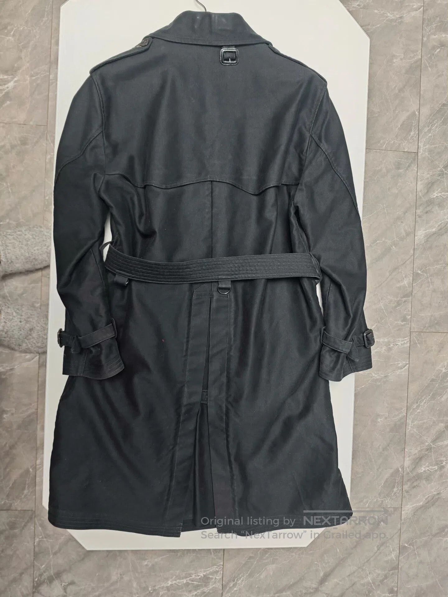 Freewheelers Freewheelers Gifford Trench Coat Size 44. Size US S / EU 44-46 / 1 - 2 Thumbnail