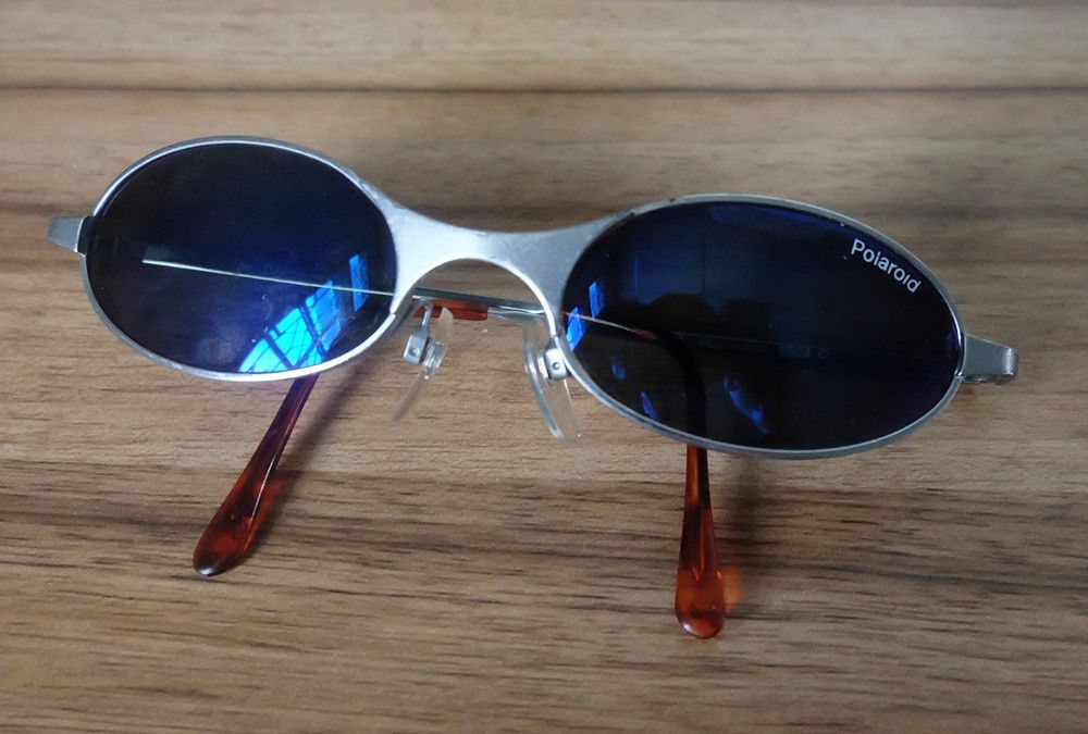 Polaroid Polaroid Y2K Sunglasses Size ONE SIZE - 1 Thumbnail