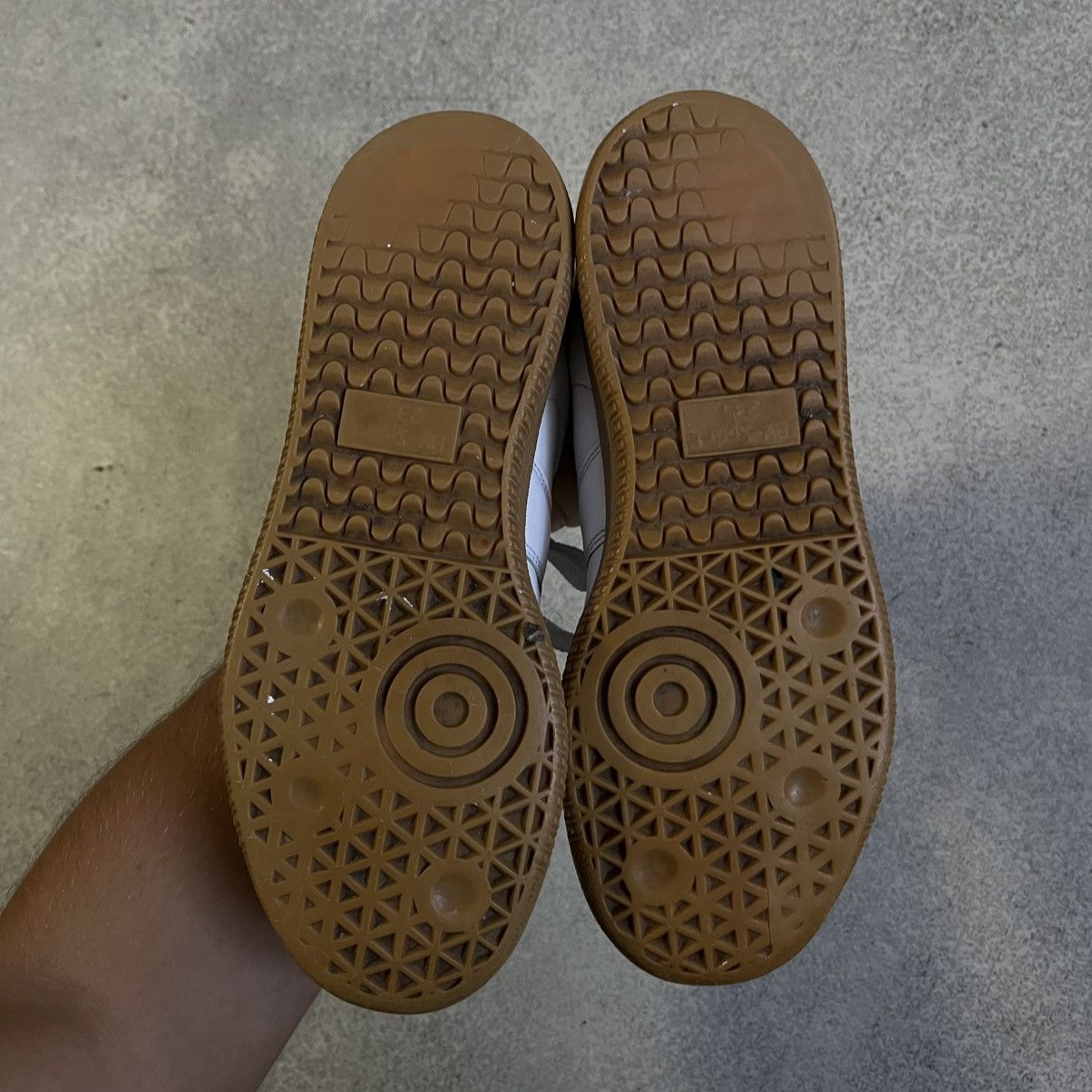 Vintage BW Sport 300 GAT Leather Shoes Maison Margiela Replica Style Size US 5.5 / EU 38 - 7 Thumbnail