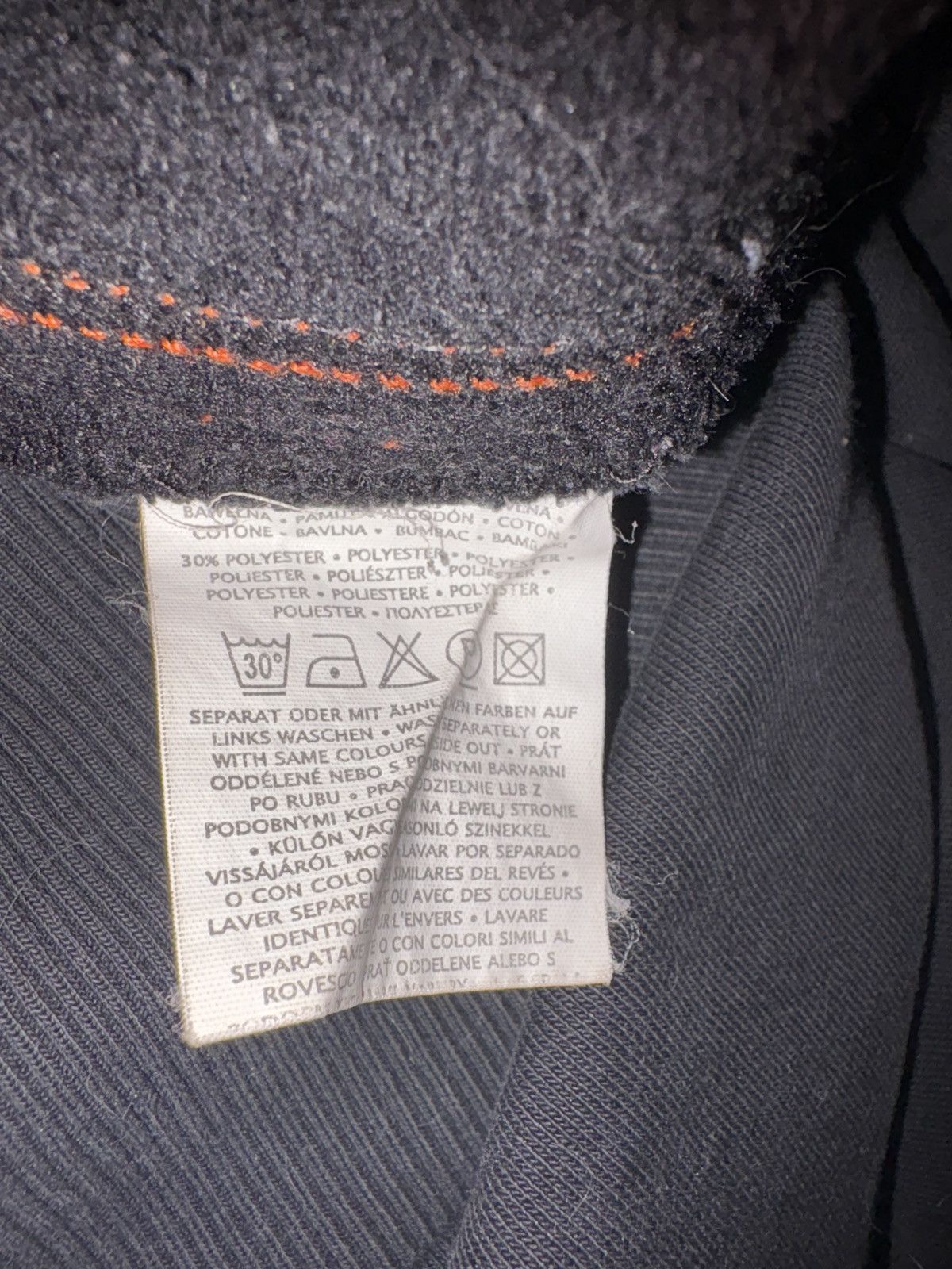 Other KAO7 *rare* HOODIE (seek inc.) Size US XL / EU 56 / 4 - 4 Thumbnail