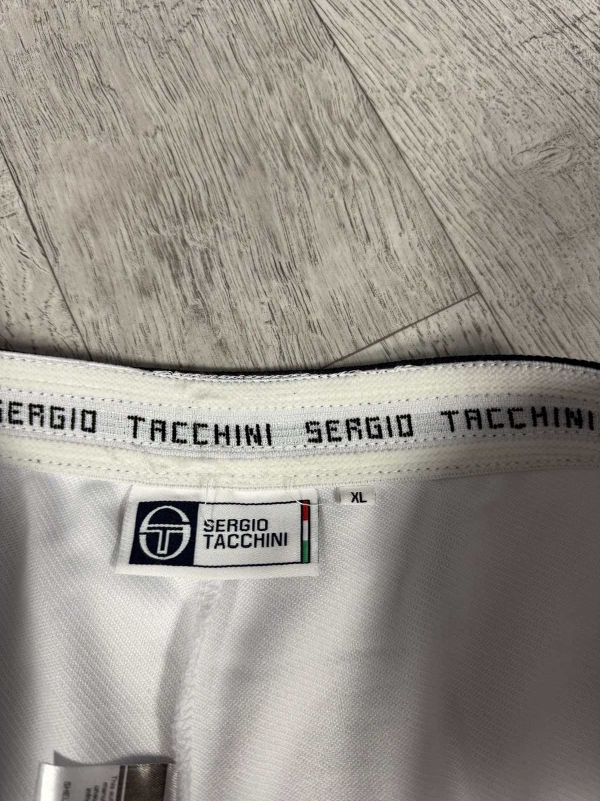 Sergio Tacchini Sergio Tacchini sportwear tennis shorts Size US 34 / EU 50 - 4 Thumbnail