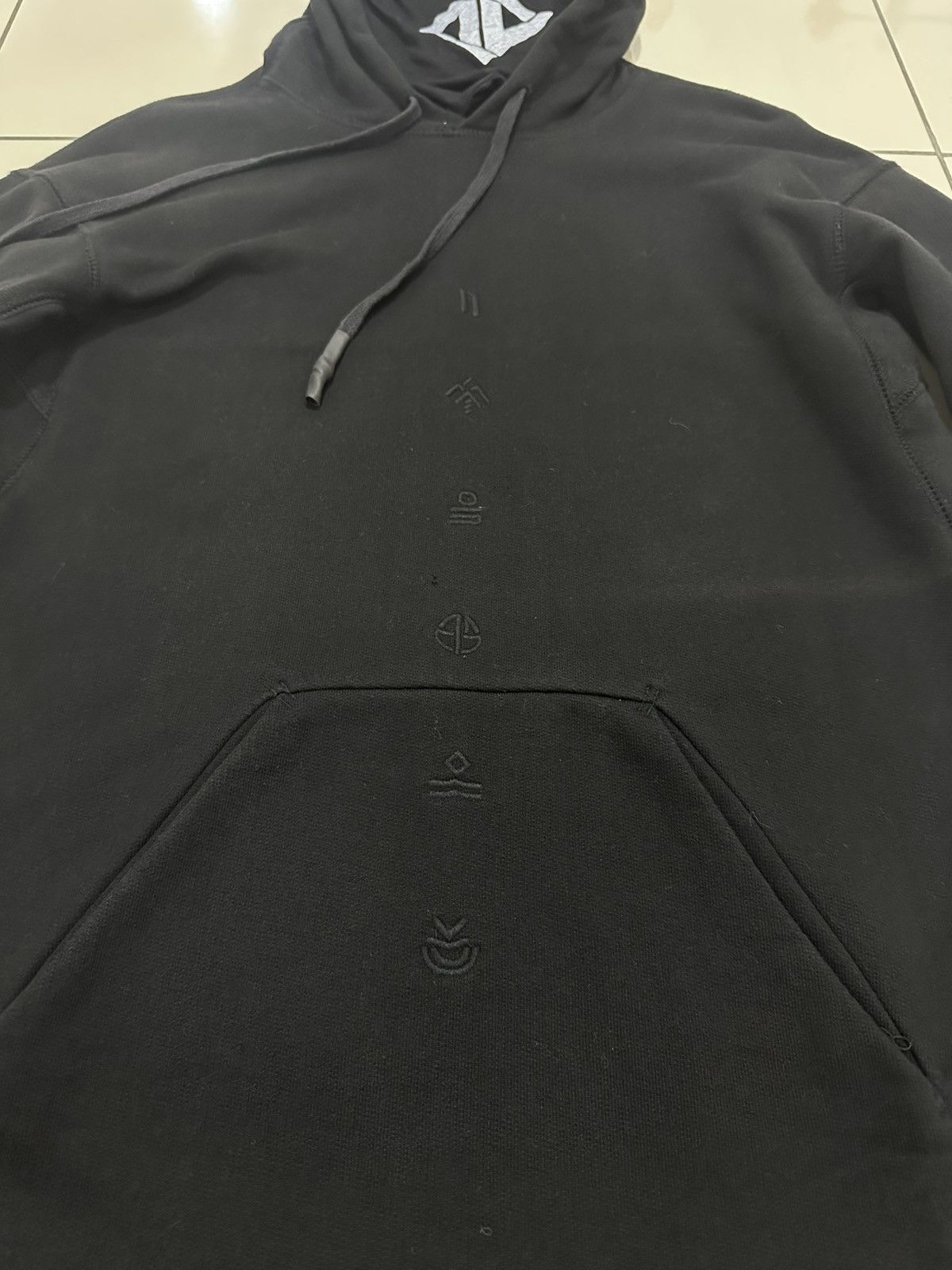 Boris Bidjan Saberi Boris Bidjan Saberi 11 Hoodie Ninja Design Size US M / EU 48-50 / 2 - 8 Thumbnail