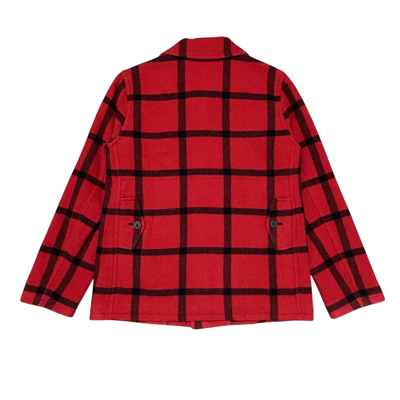 Polo Ralph Lauren Vintage Polo Jeans Co. Ralph Lauren Wool Coat Size US S / EU 44-46 / 1 - 10 Thumbnail