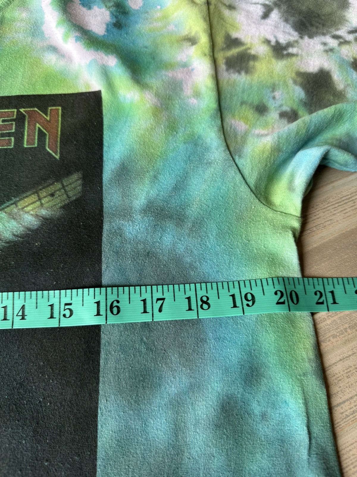 Band Tees × Iron Maiden IRON MAIDEN SHORT SLEEVE SIZE M Size US M / EU 48-50 / 2 - 6 Thumbnail